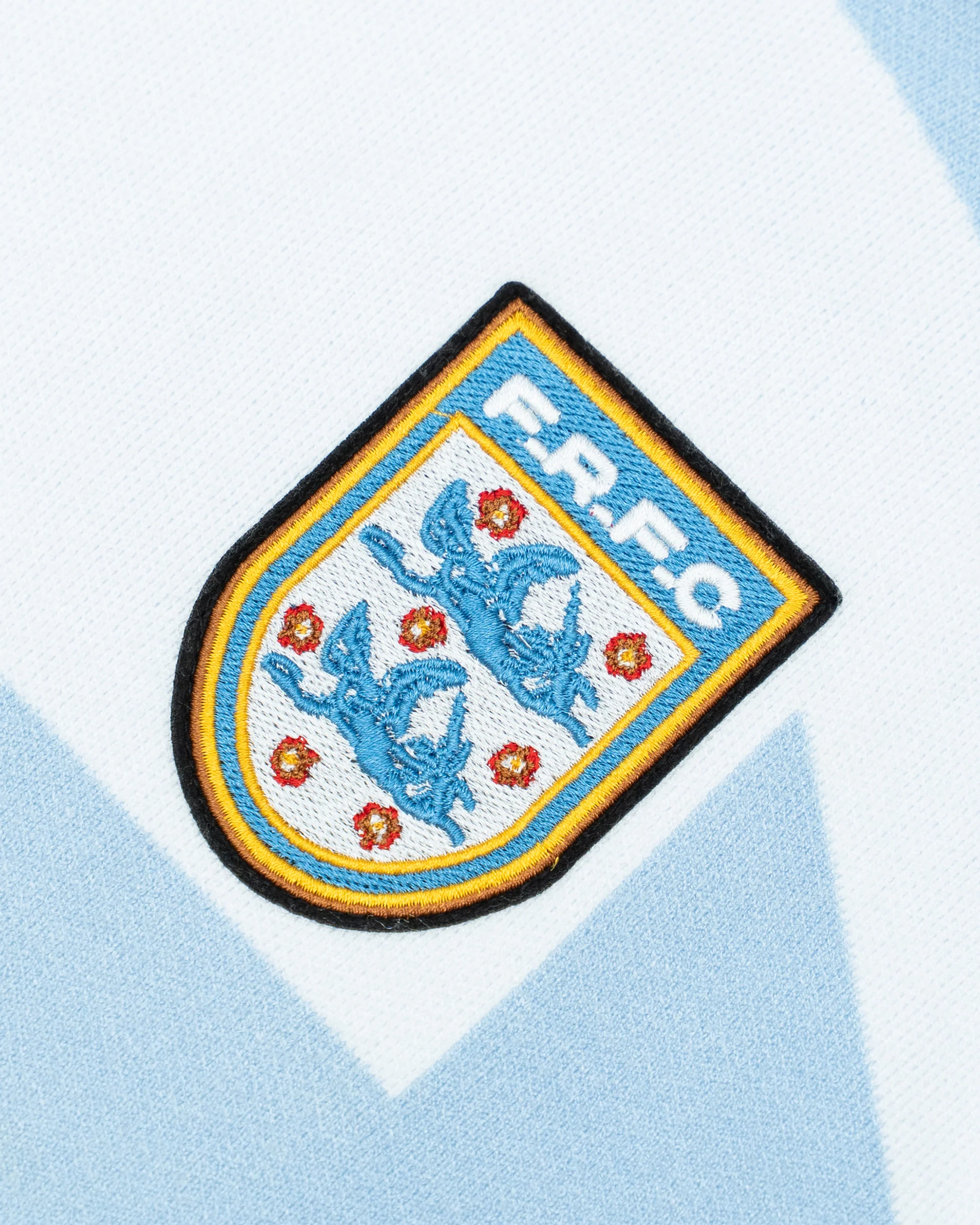 FR Jacquard Futbol Jersey - Blue - Image 3