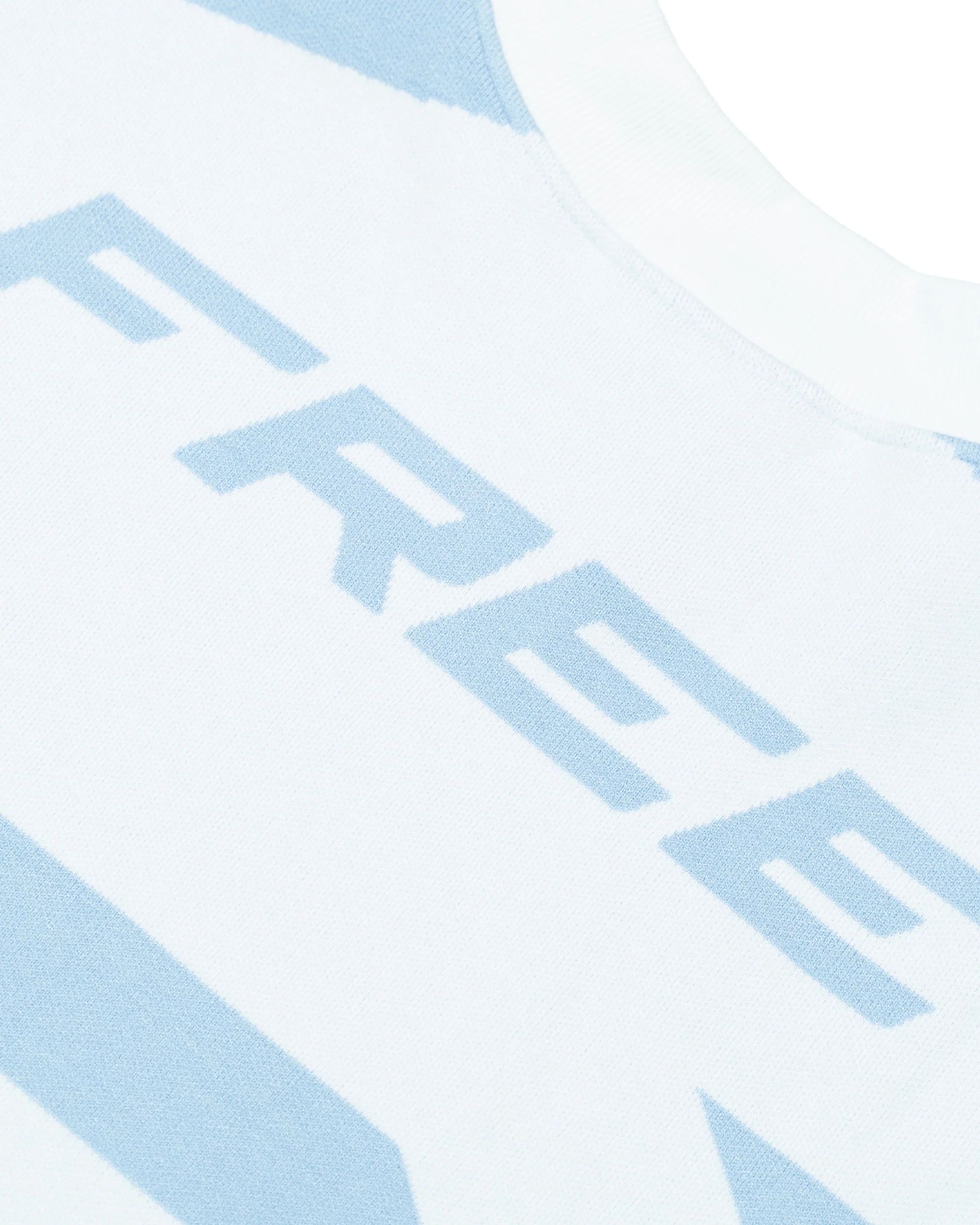 FR Jacquard Futbol Jersey - Blue - Image 5