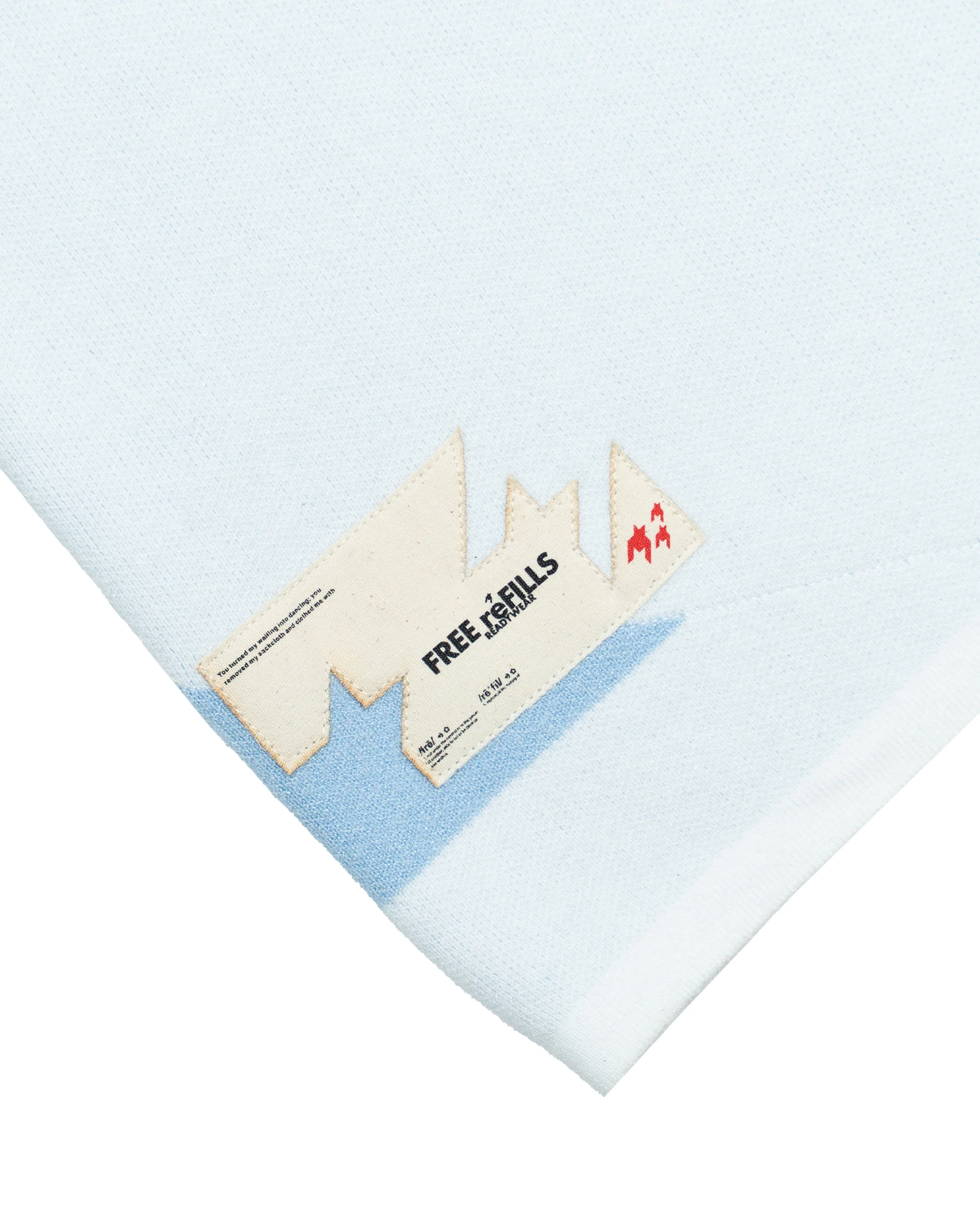FR Jacquard Futbol Jersey - Blue - Image 6