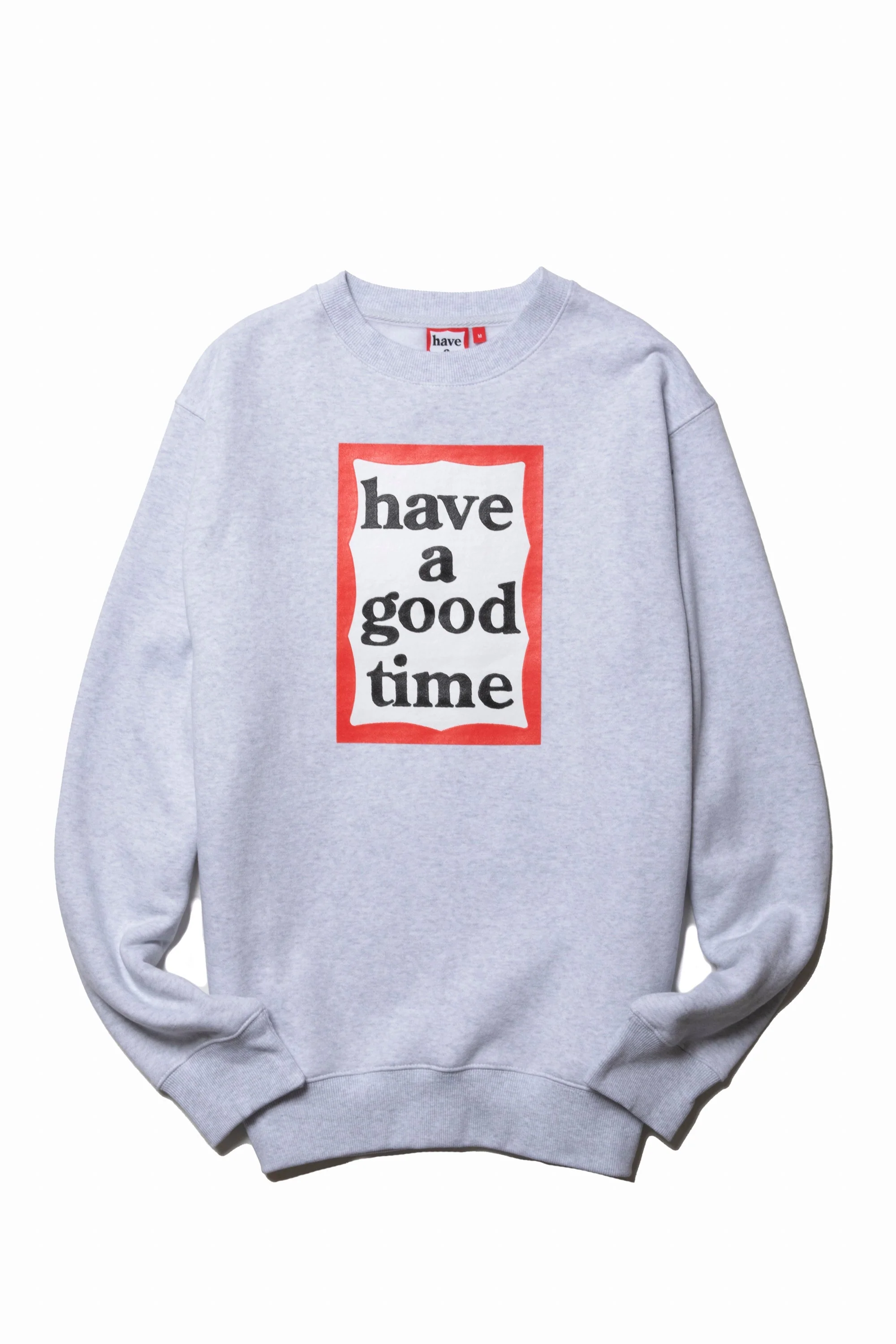 FRAME CREWNECK FL ASH GRAY - Image 4