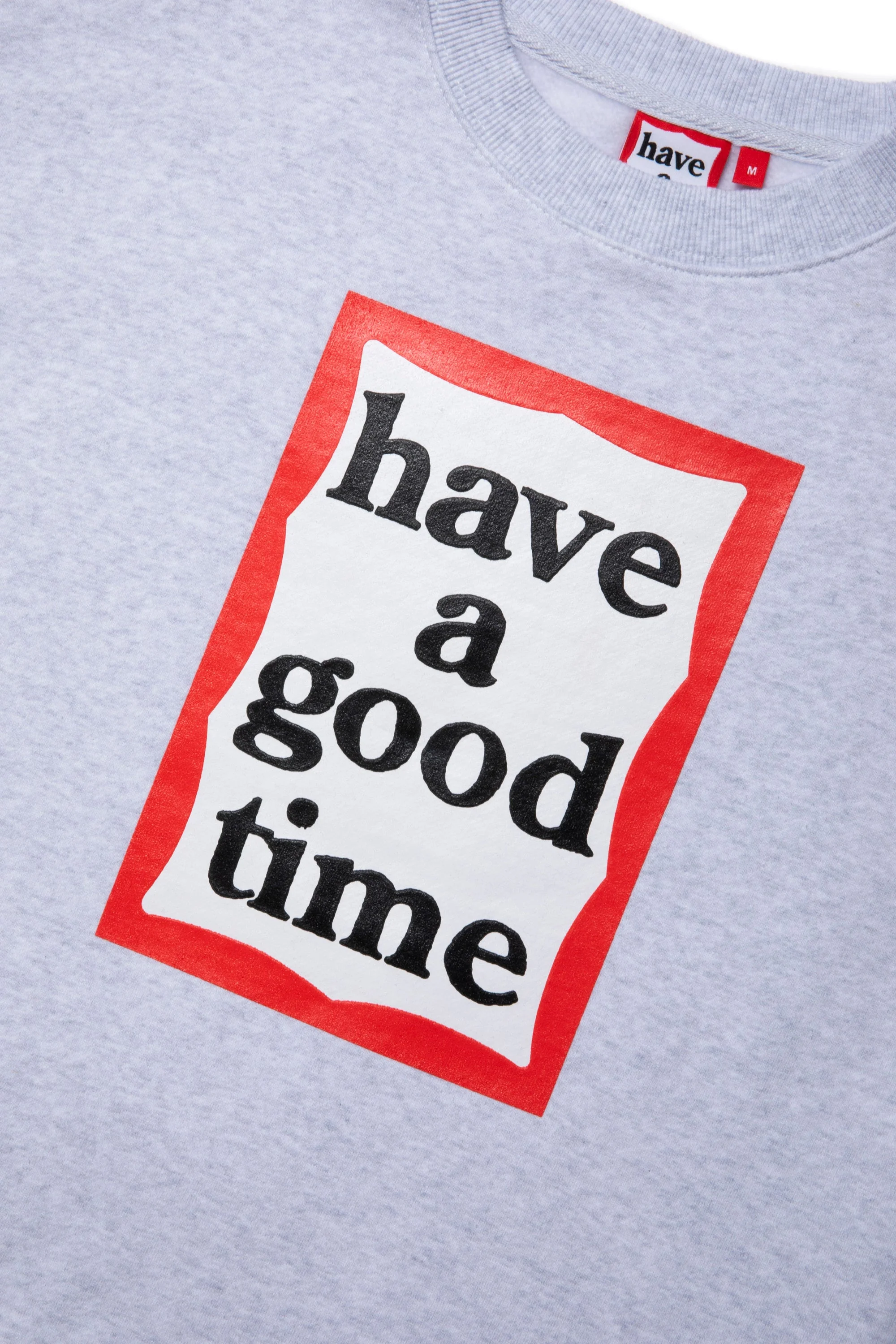 FRAME CREWNECK FL ASH GRAY - Image 6
