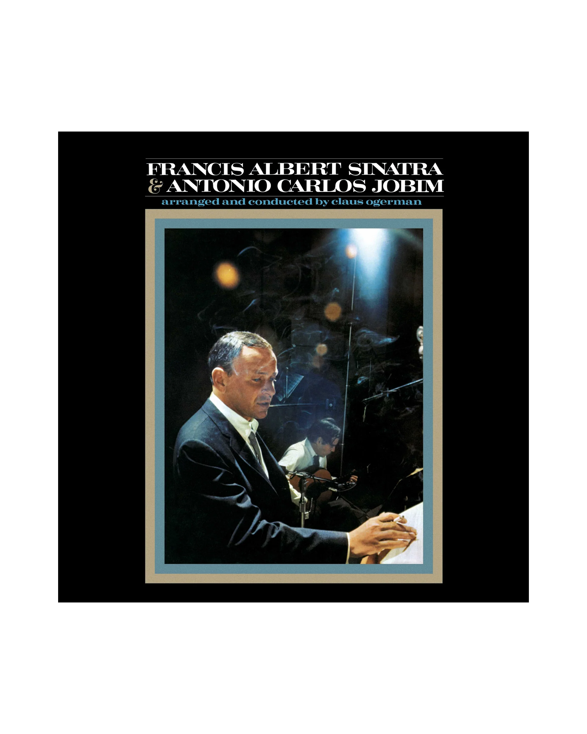 Francis Albert Sinatra & Antonio Carlos Jobim [LP]