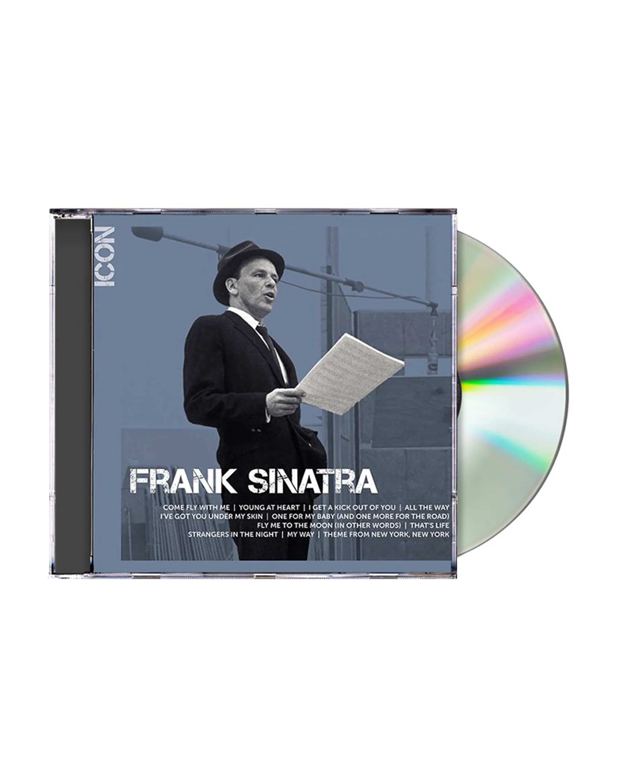 Frank Sinatra ICON CD