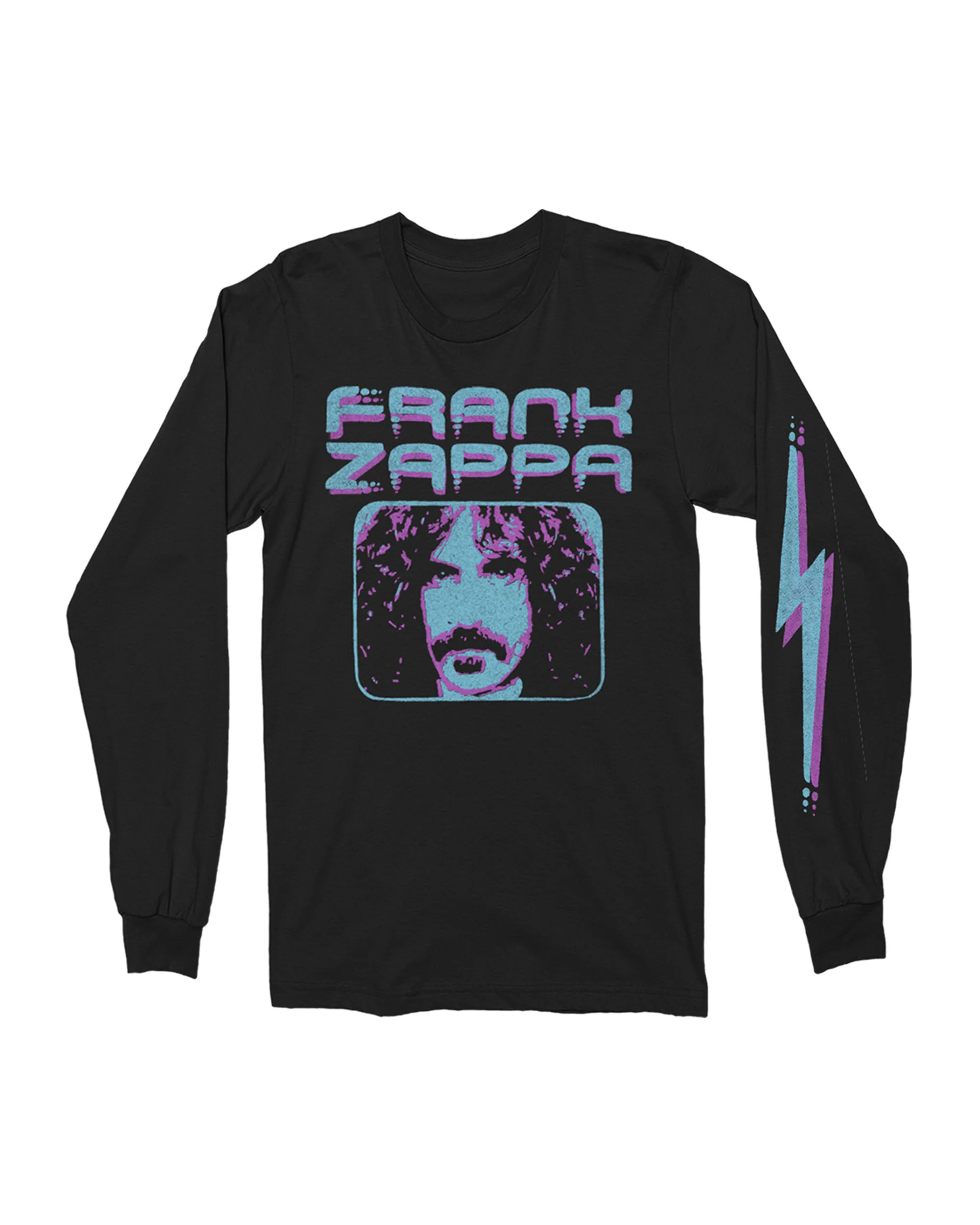 Frank Zappa Long Sleeve