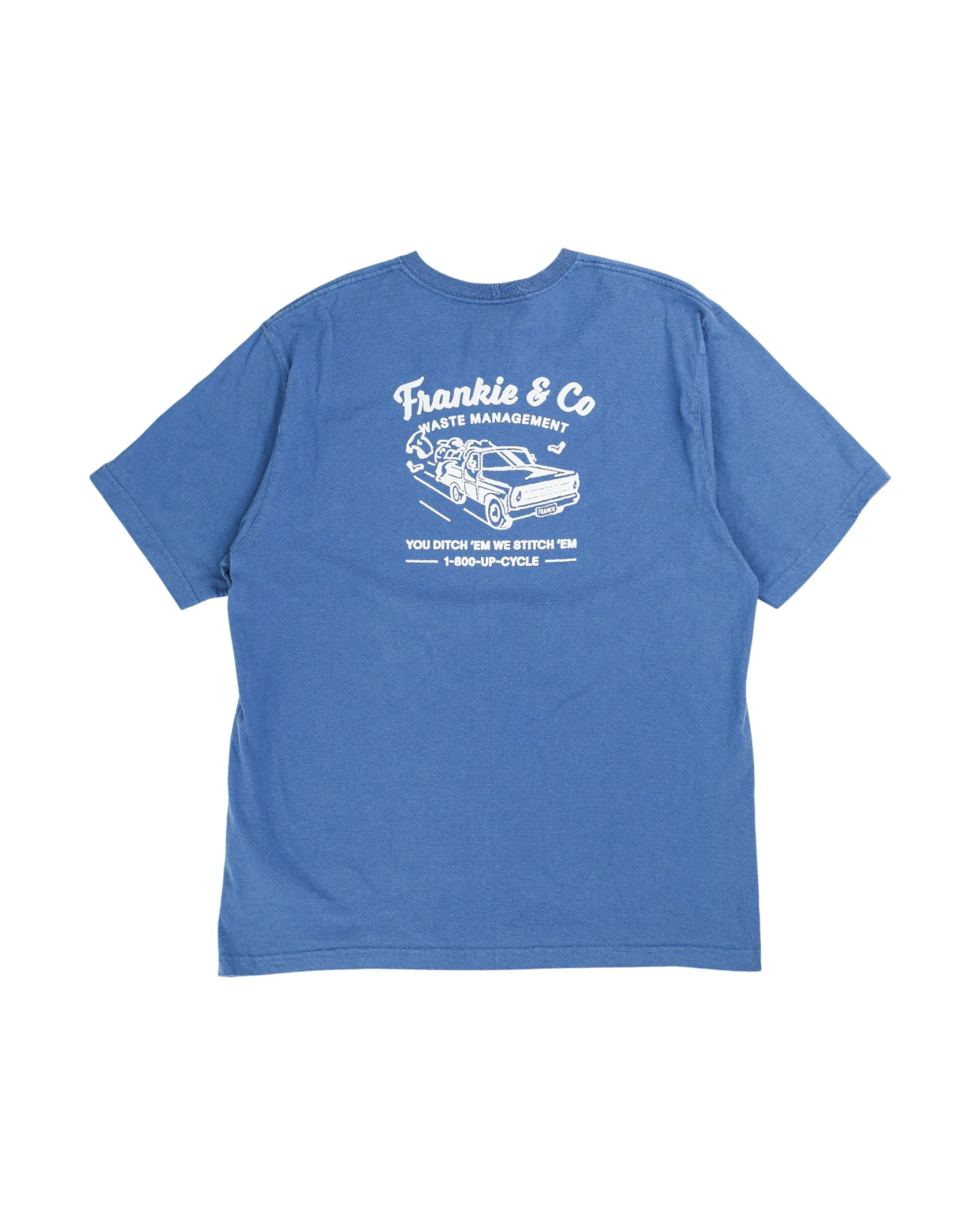 Frankie Waste Management Carhartt Tee - L - Image 2