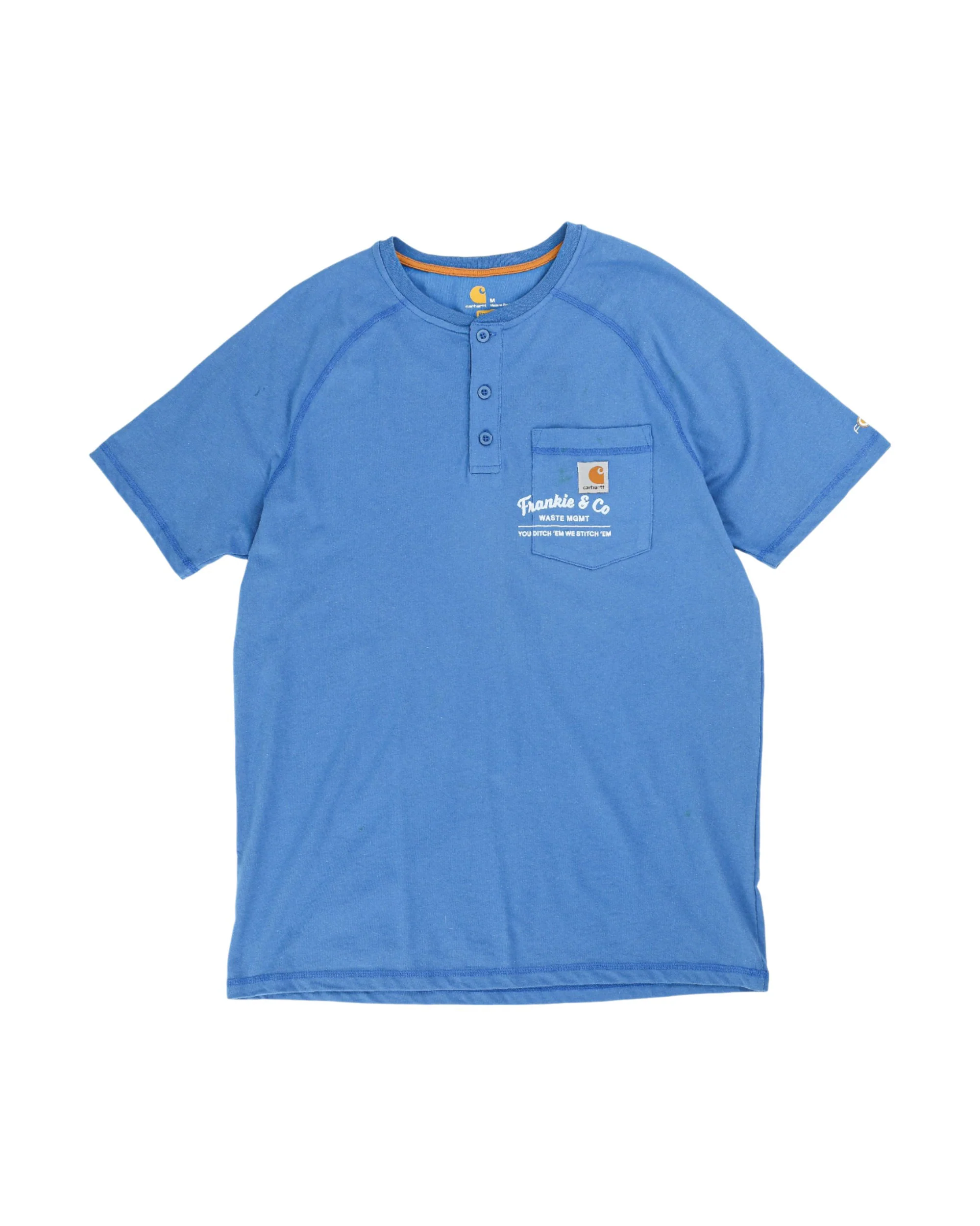 Frankie Waste Management Carhartt Tee - M
