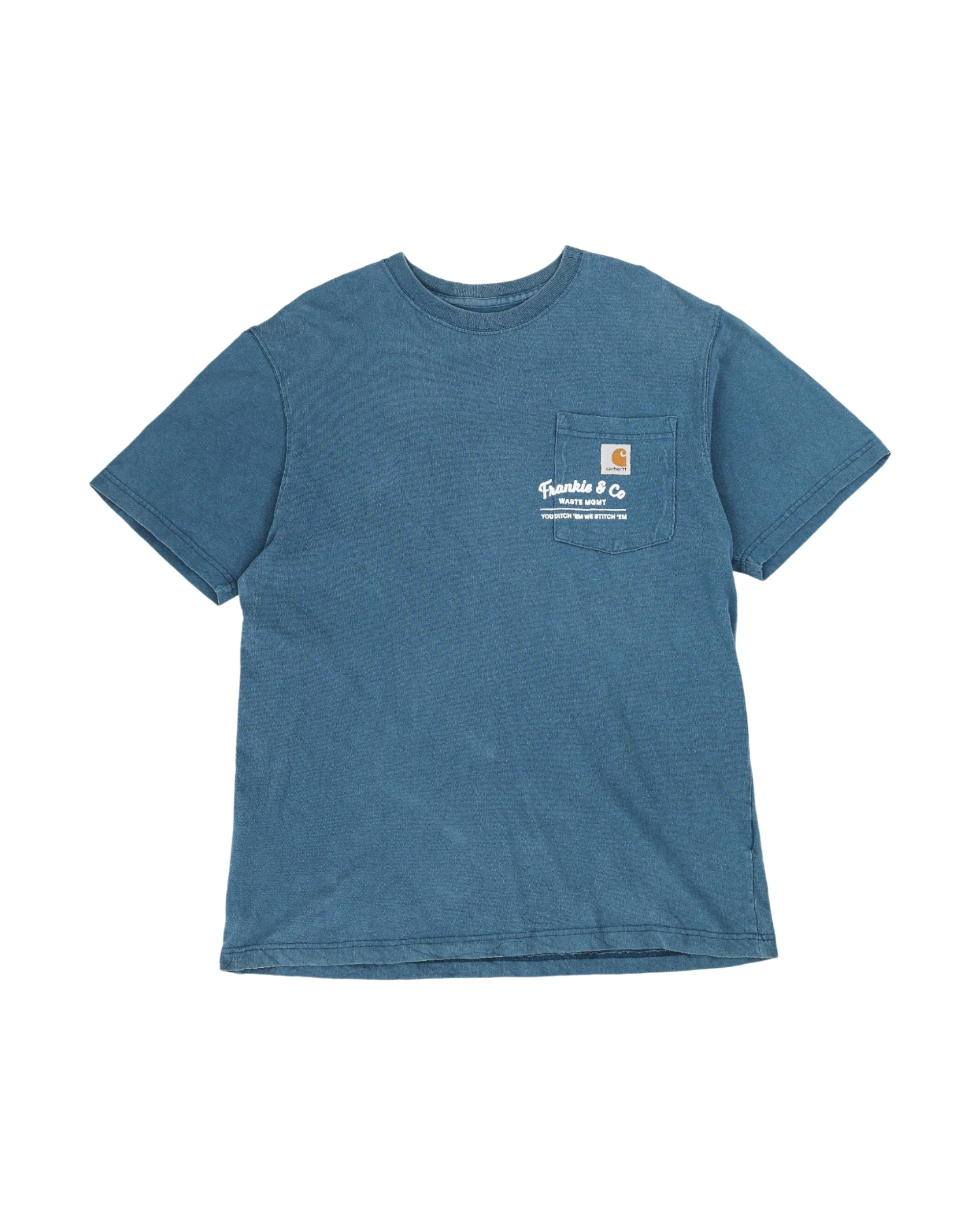 Frankie Waste Management Carhartt Tee - M