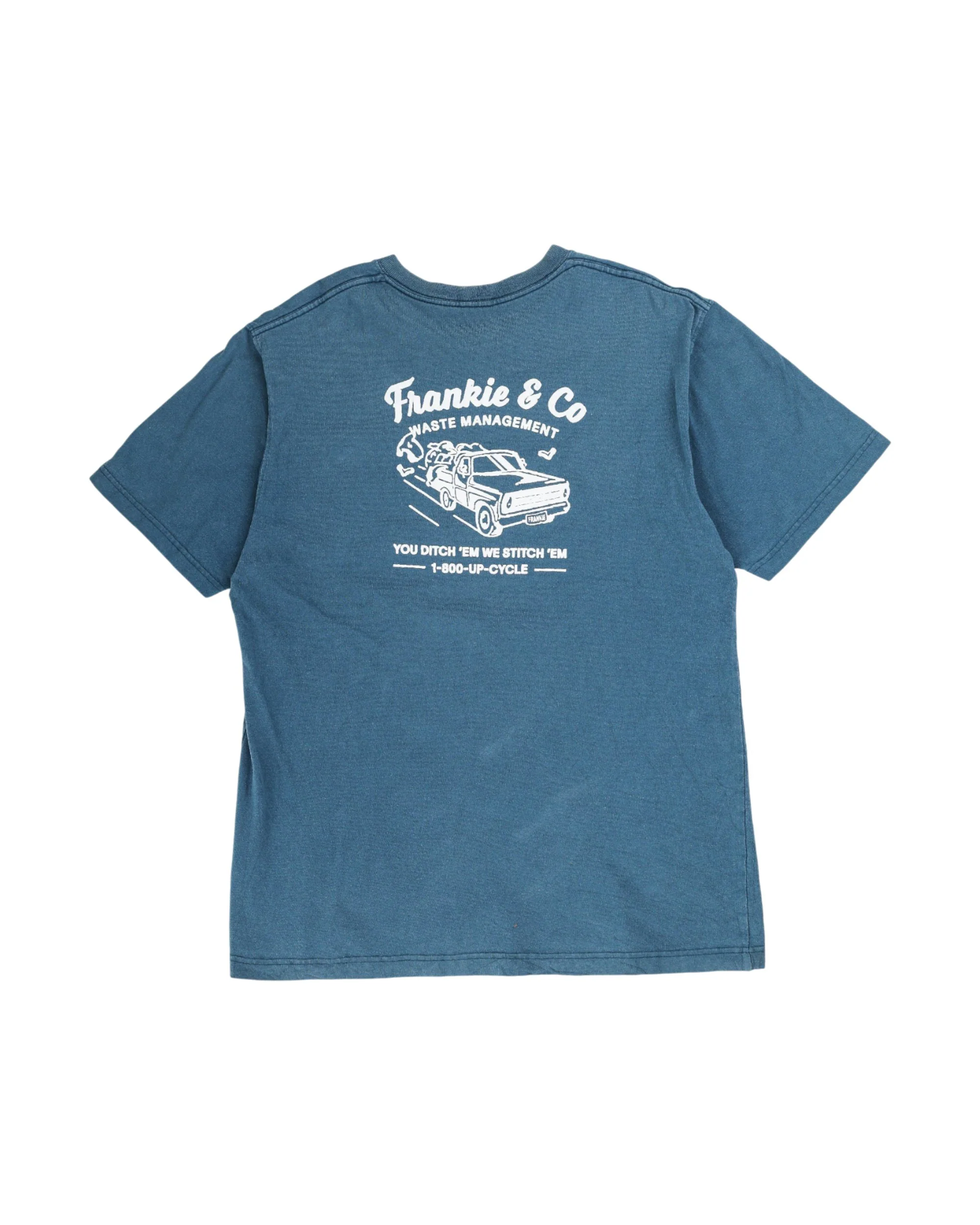 Frankie Waste Management Carhartt Tee - M - Image 2