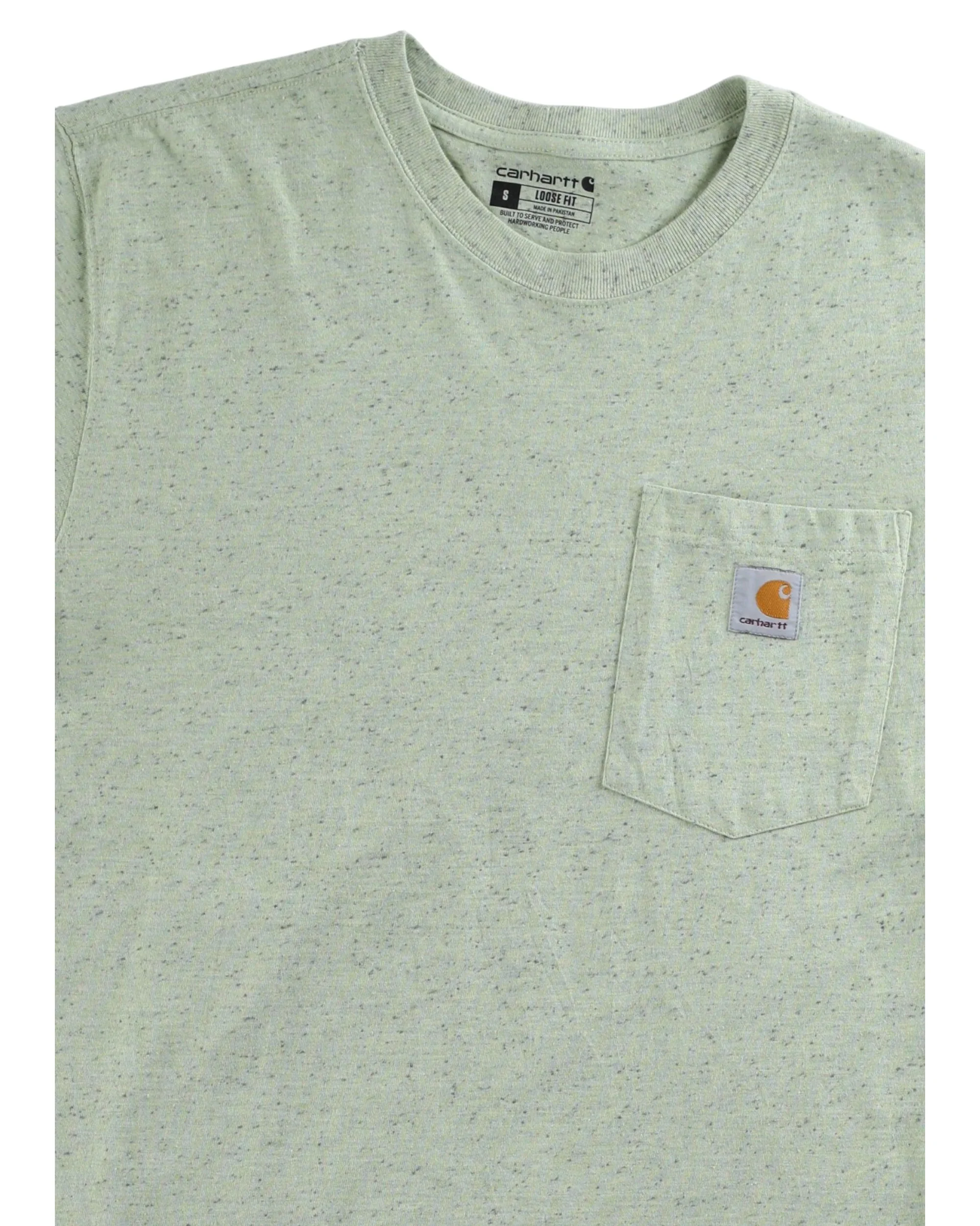 Frankie Waste Management Carhartt Tee - M - Image 2