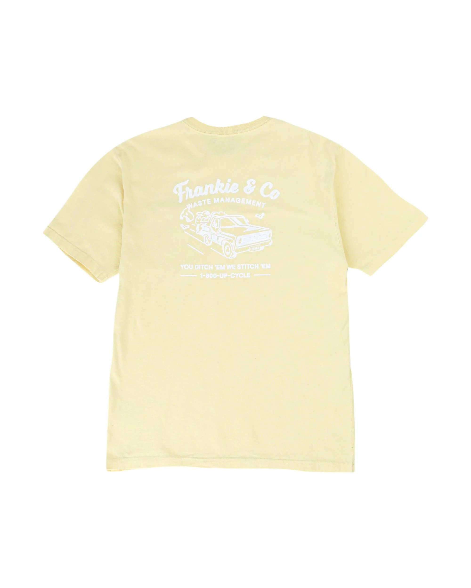Frankie Waste Management Carhartt Tee - S - Image 2