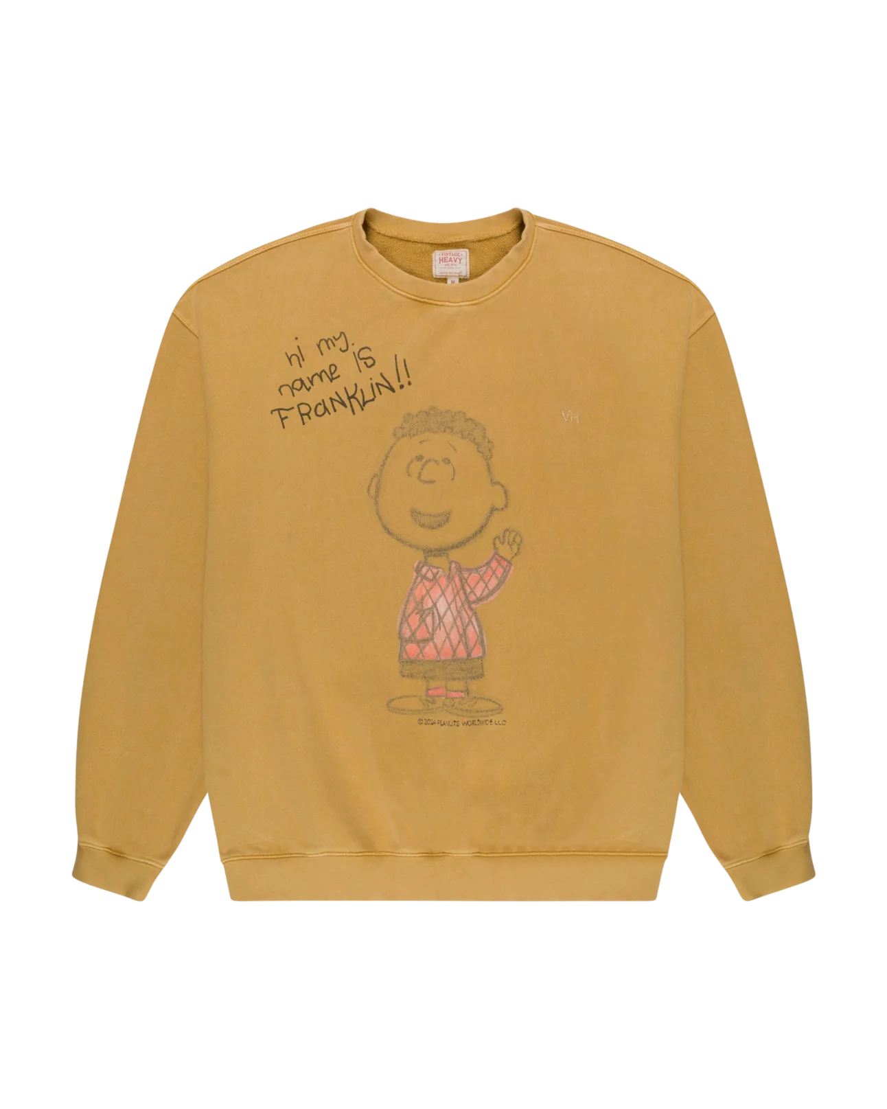 Franklin Crew neck