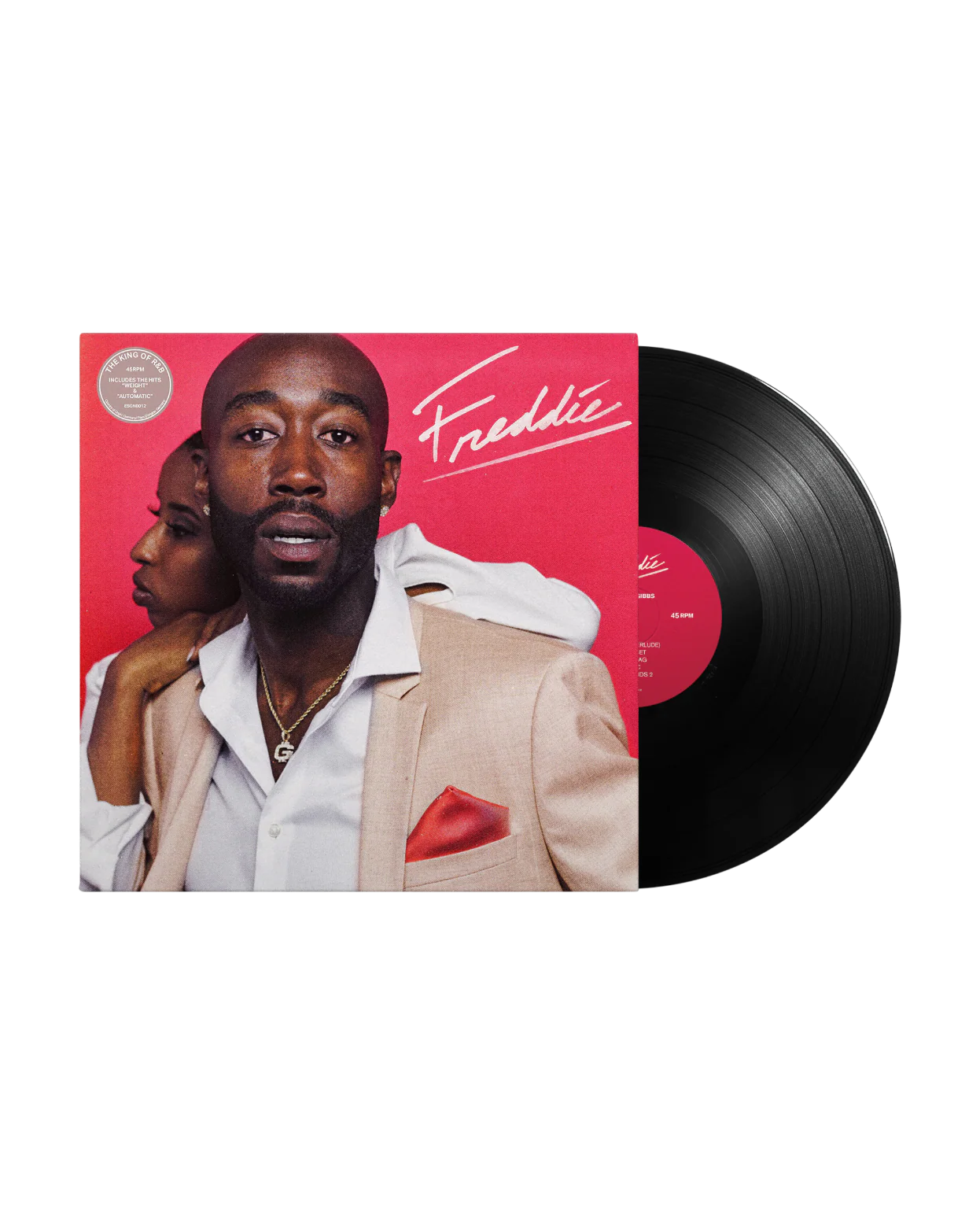 Freddie Gibbs - Freddie Vinyl
