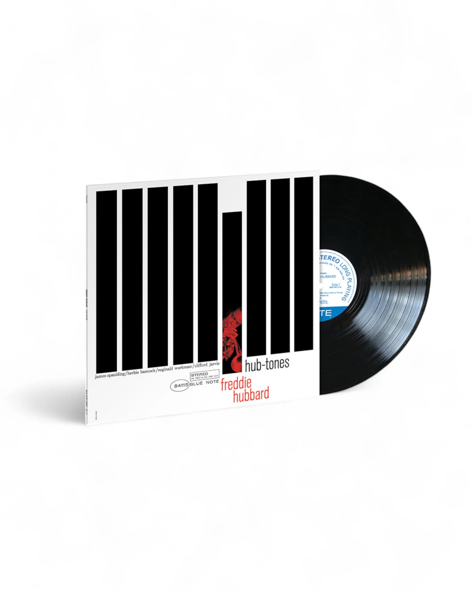Freddie Hubbard - Hub-Tones LP (Blue Note Classic Vinyl Series)