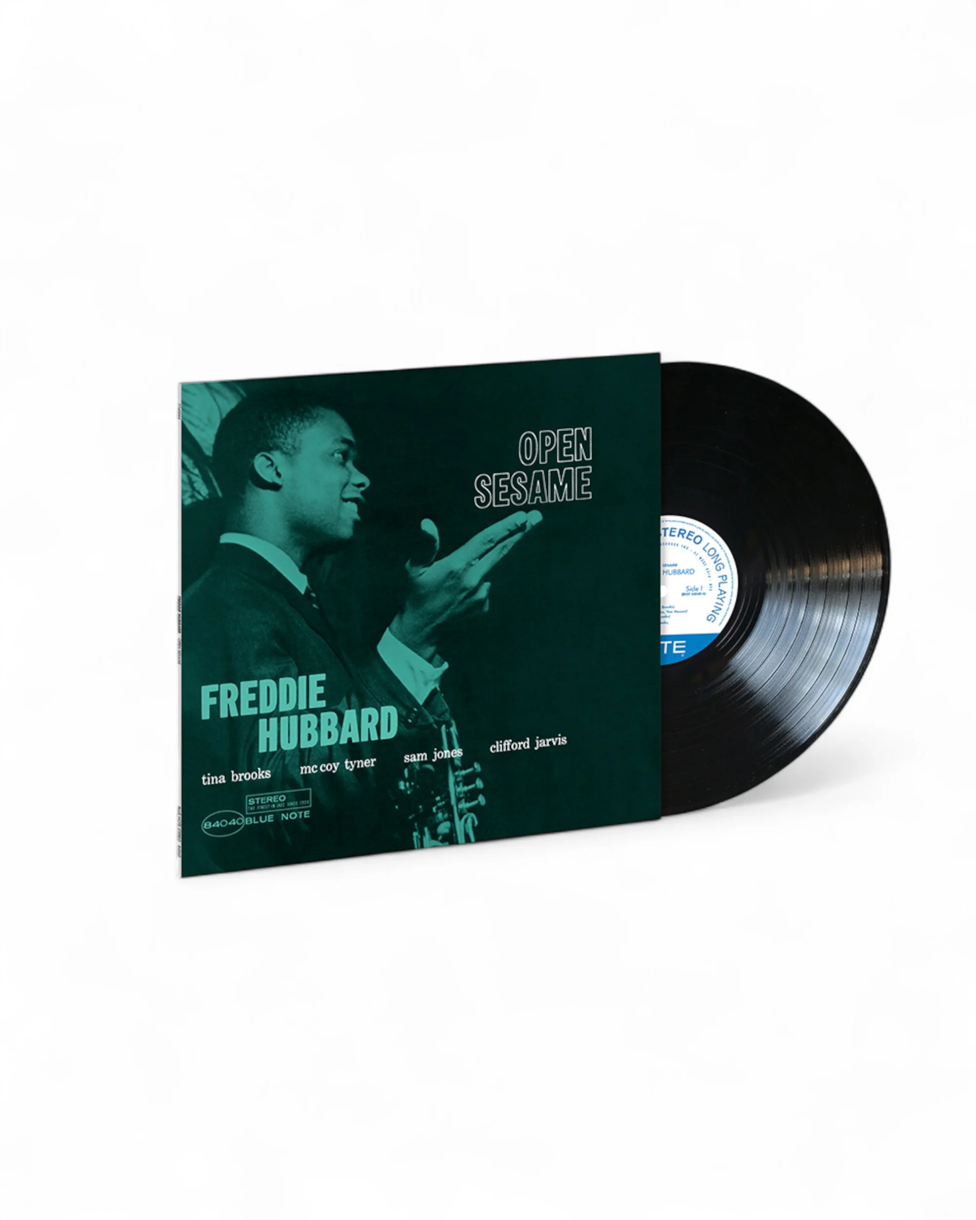 Freddie Hubbard - Open Sesame LP (Blue Note Classic Vinyl Series)