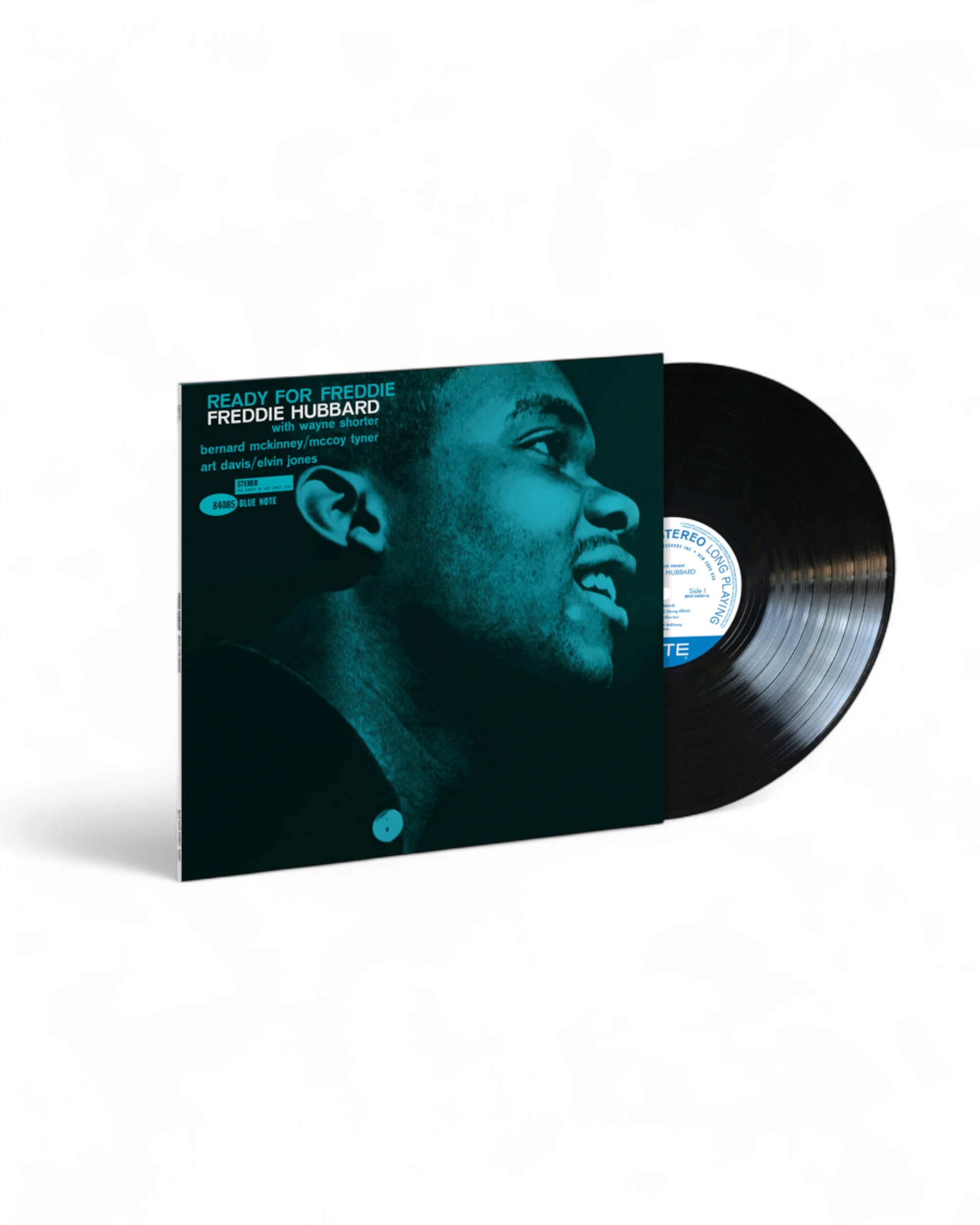 Freddie Hubbard - Ready For Freddie LP (Blue Note Classic Vinyl Series)