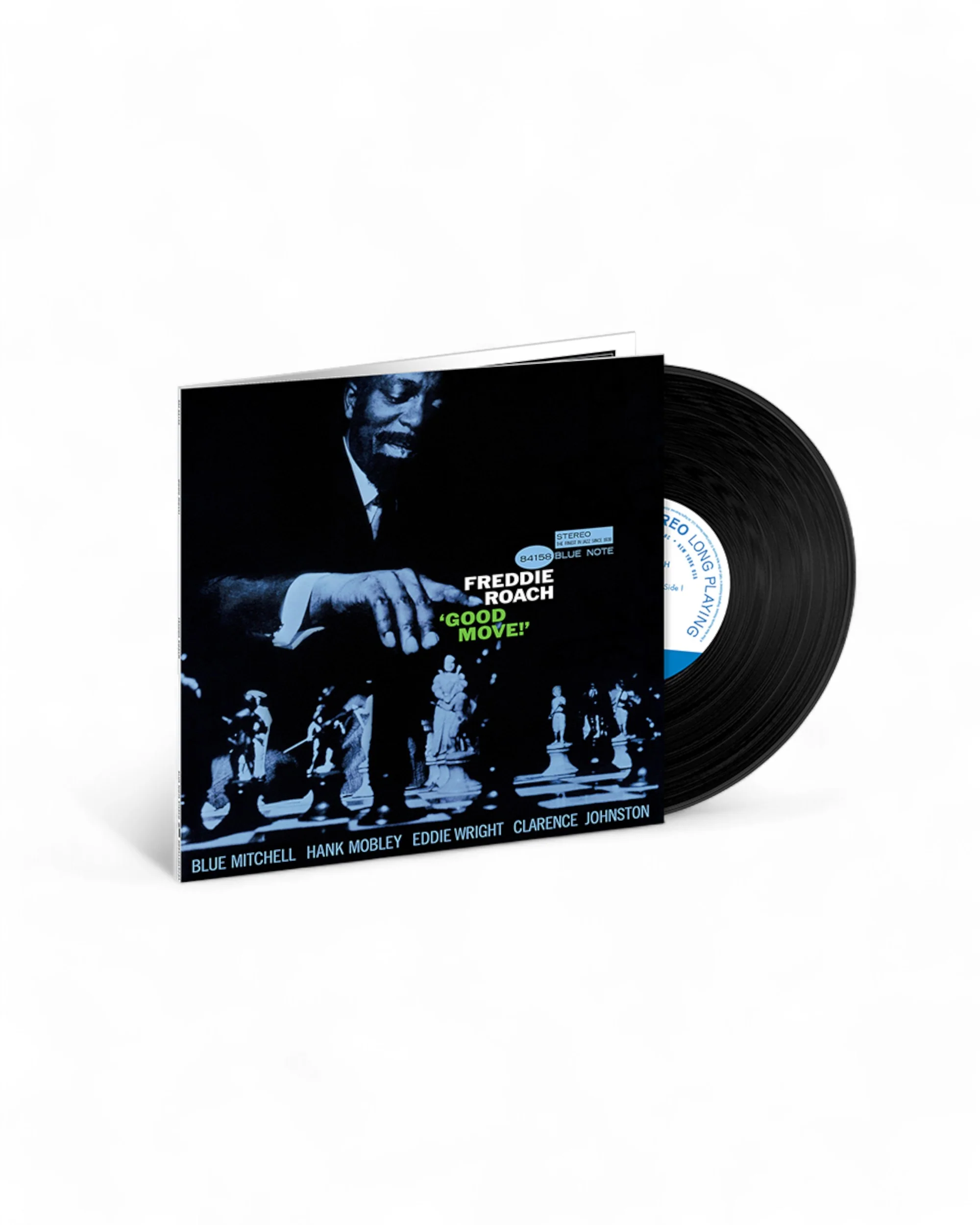 Freddie Roach - Good Move LP (Tone Poet Vinyl Series)