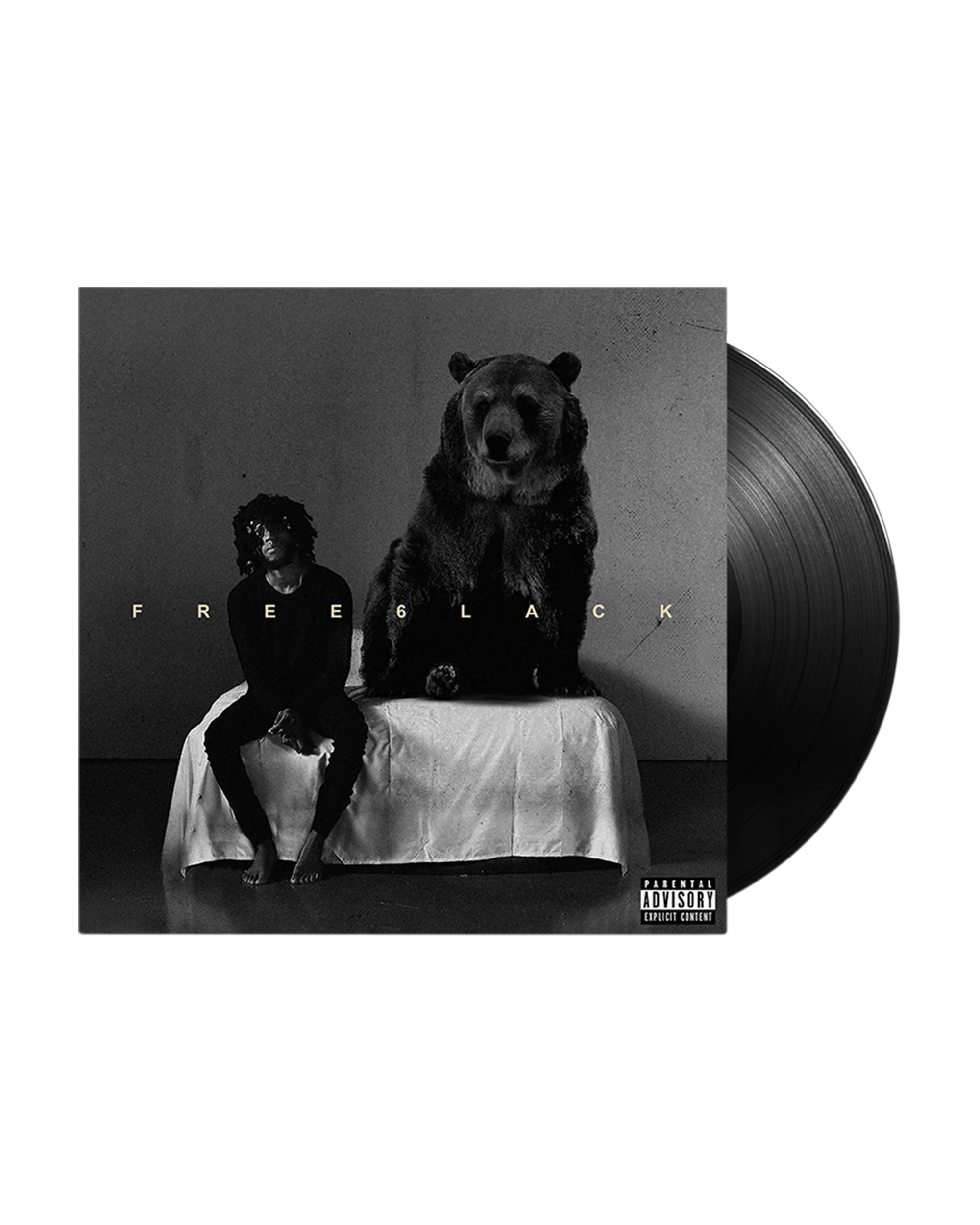 FREE 6LACK Vinyl