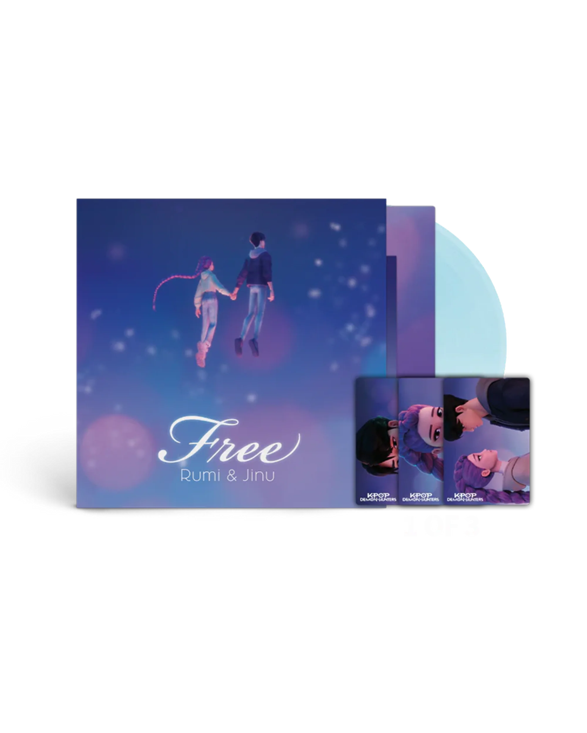 Free 7” Vinyl