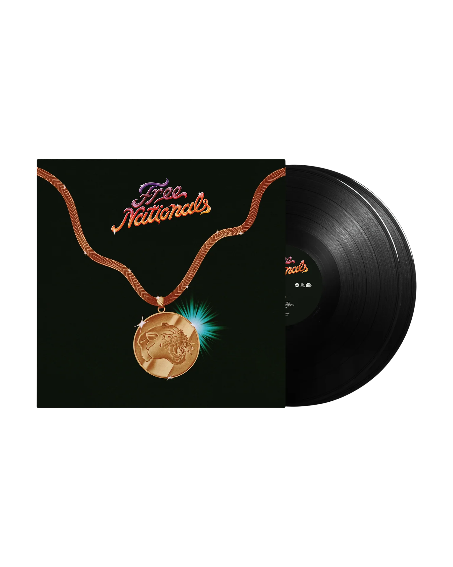 Free Nationals - Free Nationals Vinyl (180g Black)