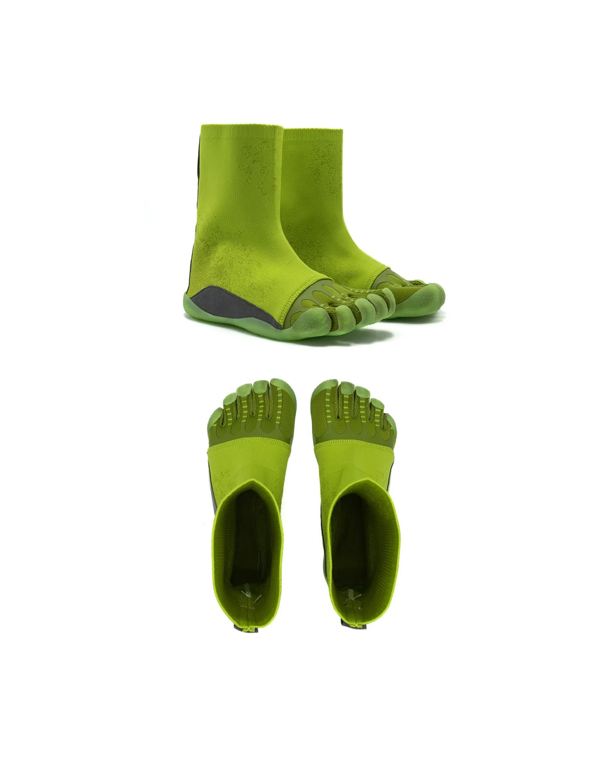 Frog Feet - Five Toe Shoe
