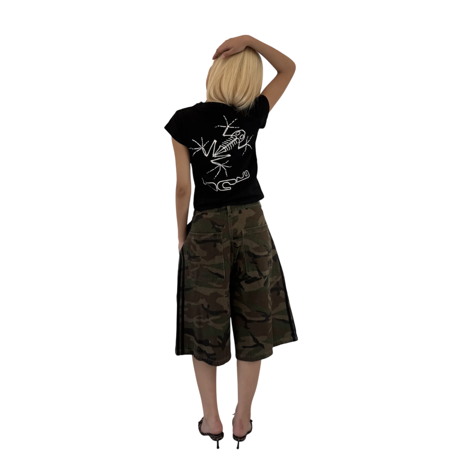 FROG TEE (BLACK) - Image 10