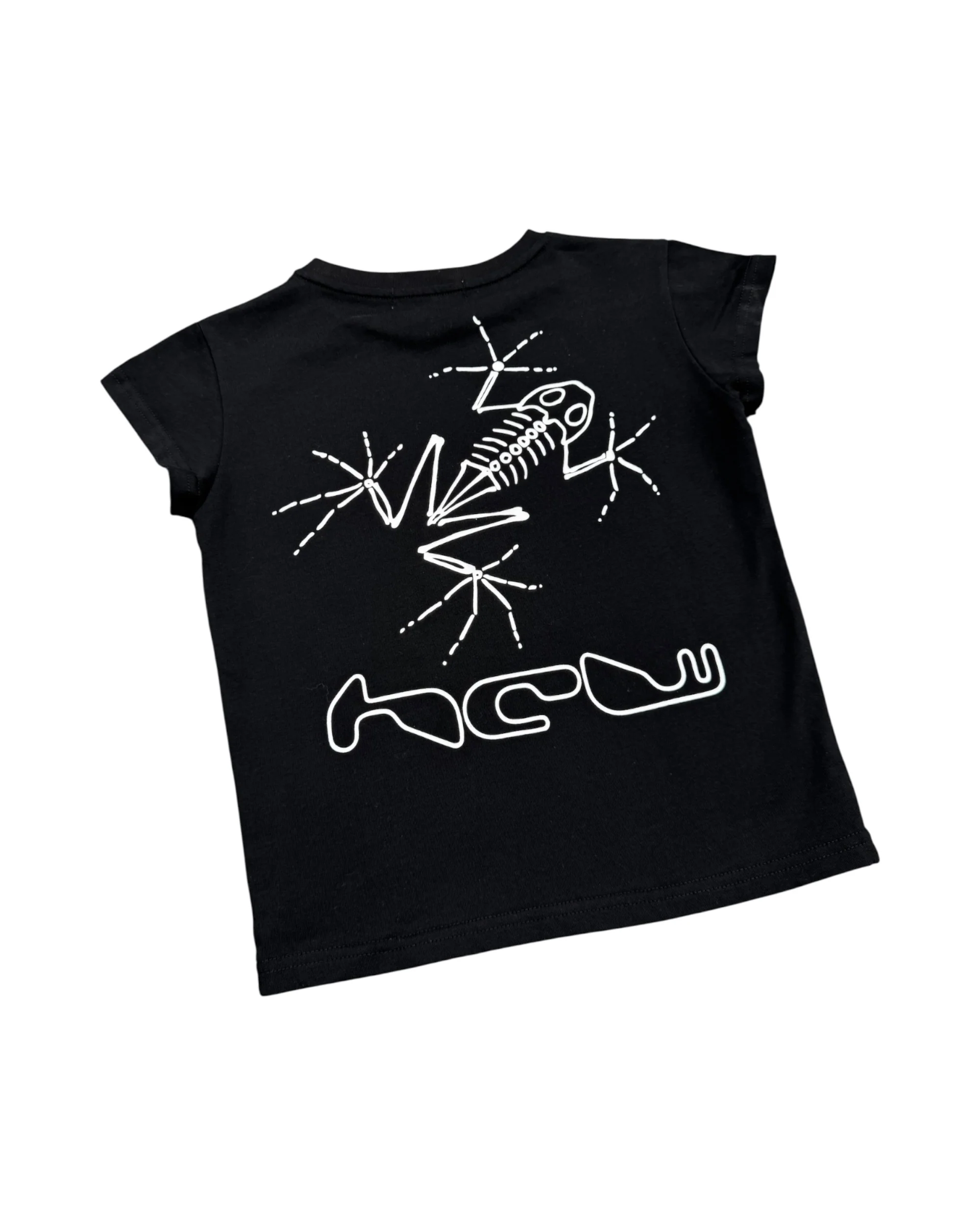 FROG TEE (BLACK) - Image 3