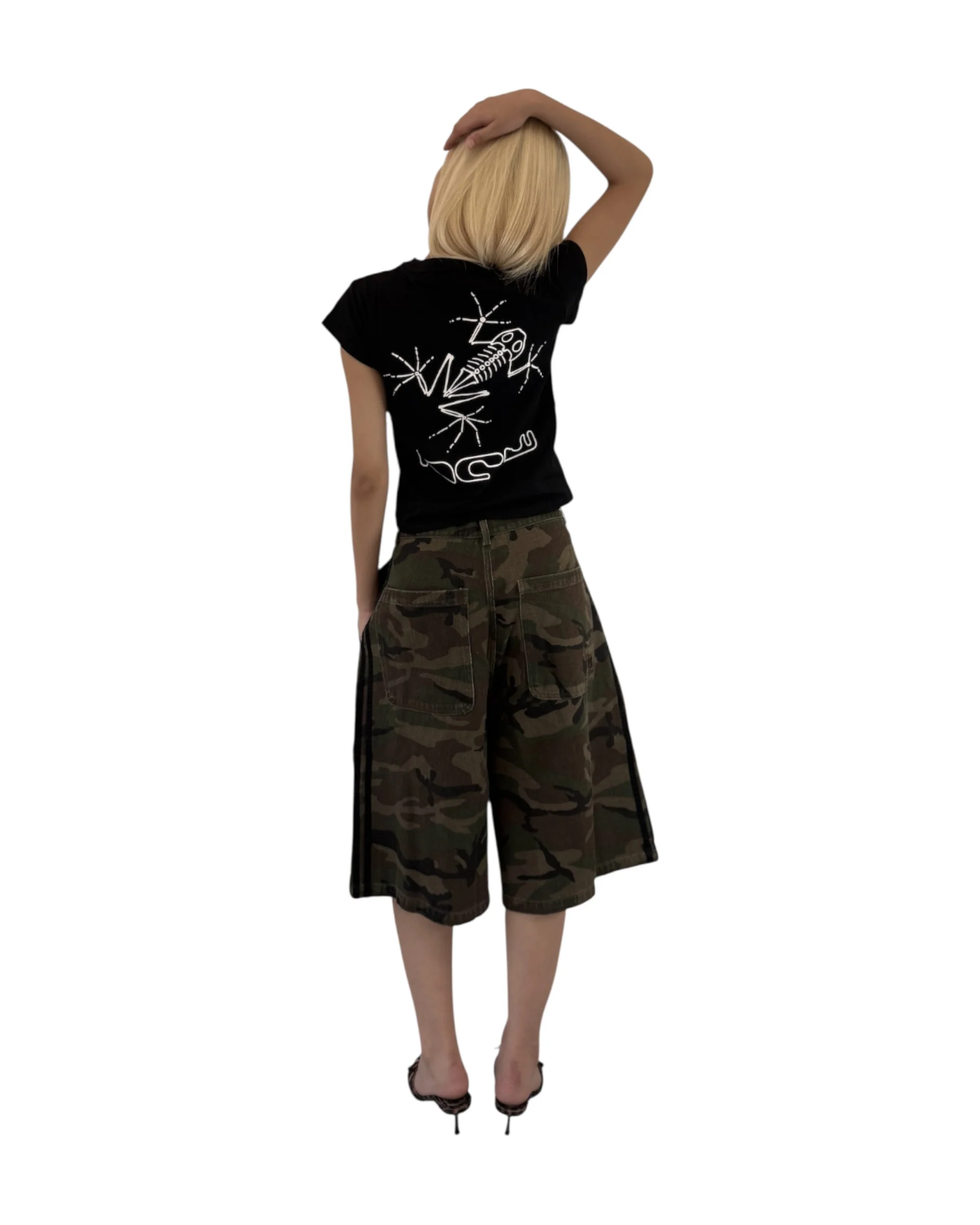 FROG TEE (BLACK) - Image 4