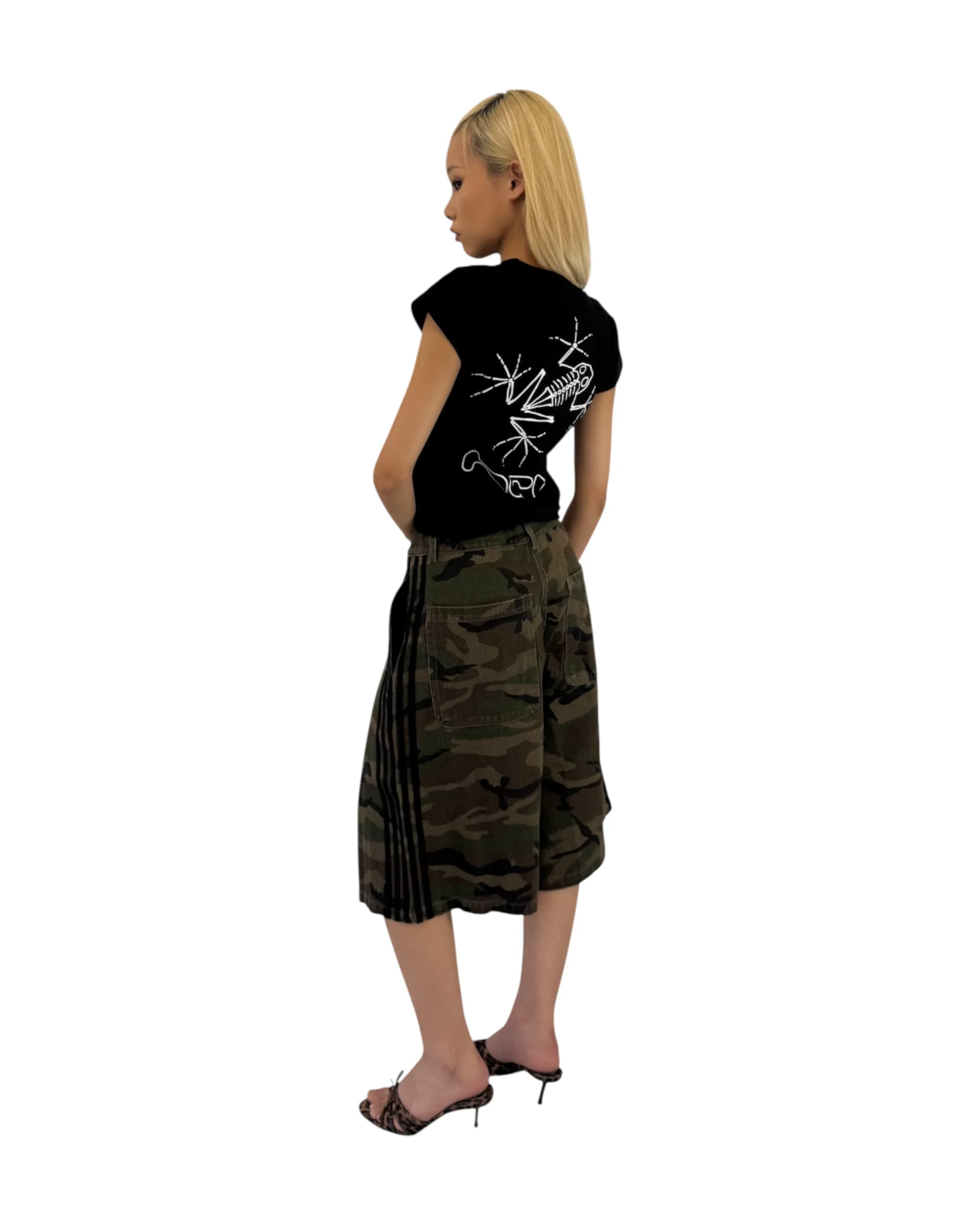 FROG TEE (BLACK) - Image 5