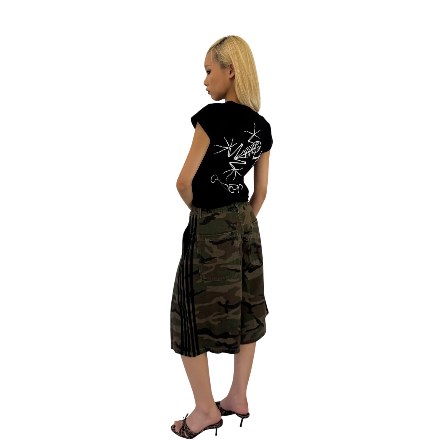 FROG TEE (BLACK) - Image 9