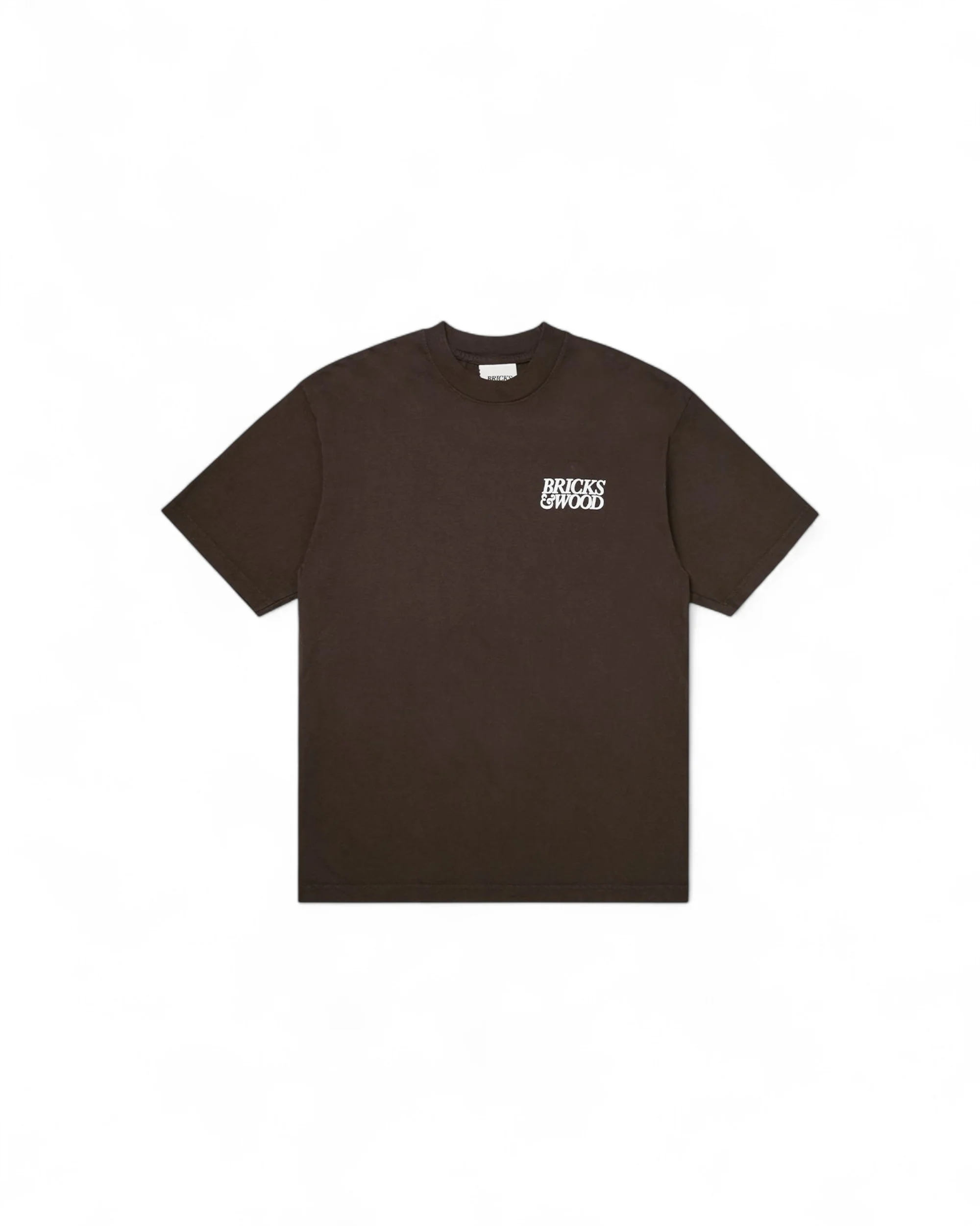 From South Central W/ Love Tee - Chocolate