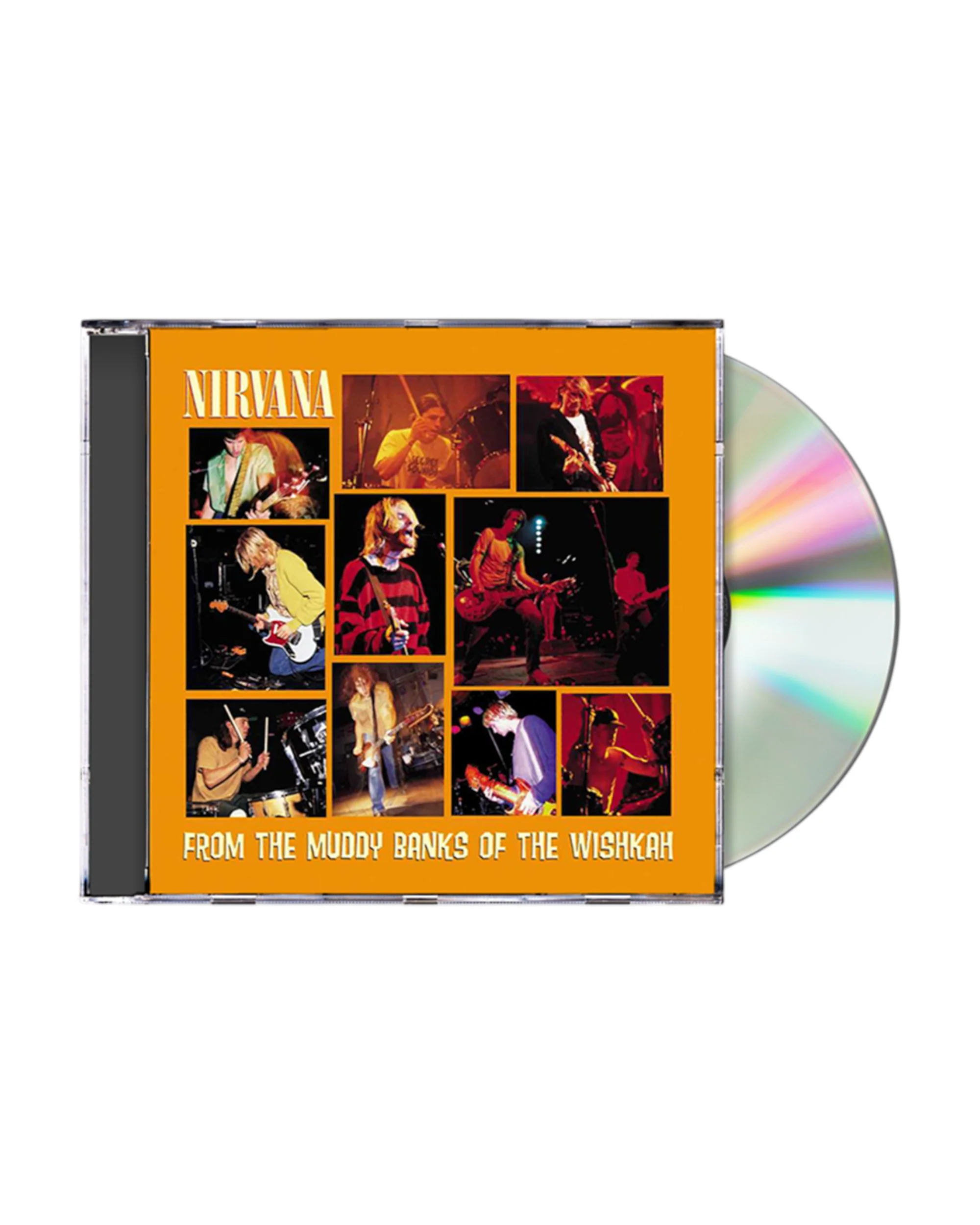 From The Muddy Banks Of The Wishkah CD
