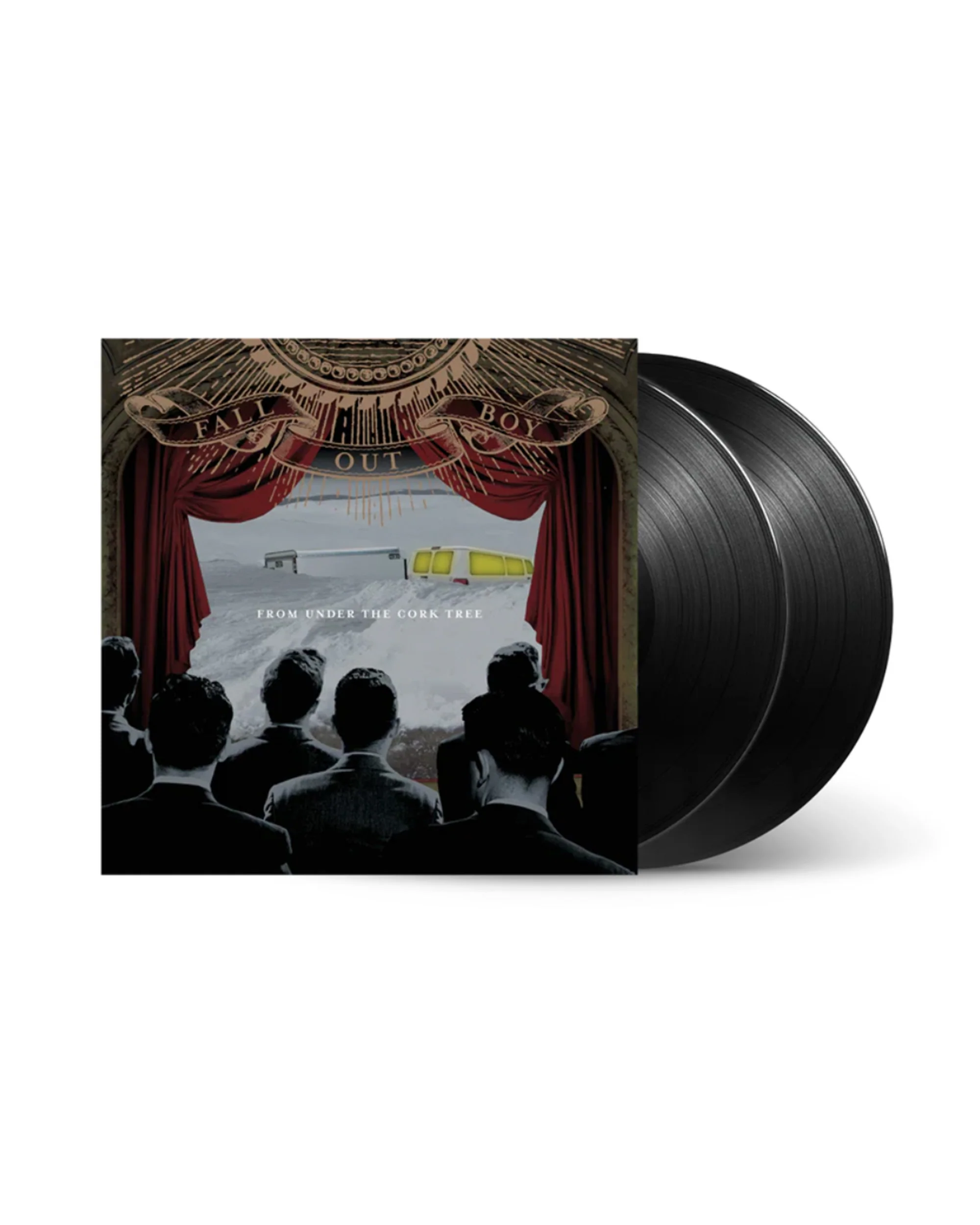 FROM UNDER THE CORK TREE (2LP)