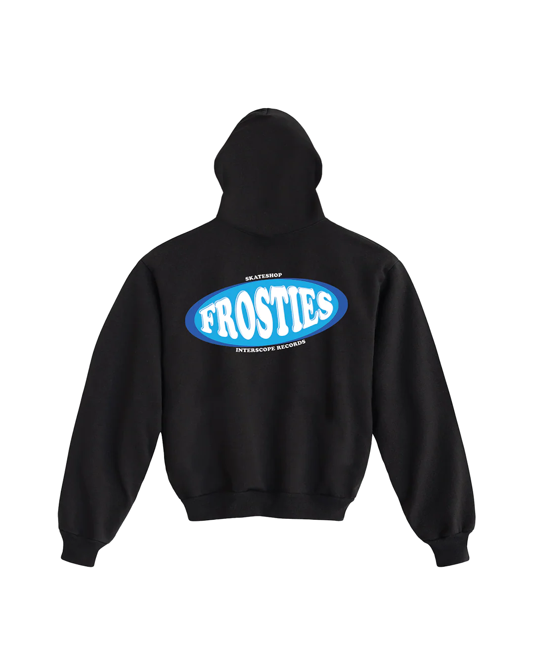 Frosties Hoodie - Black - Image 2