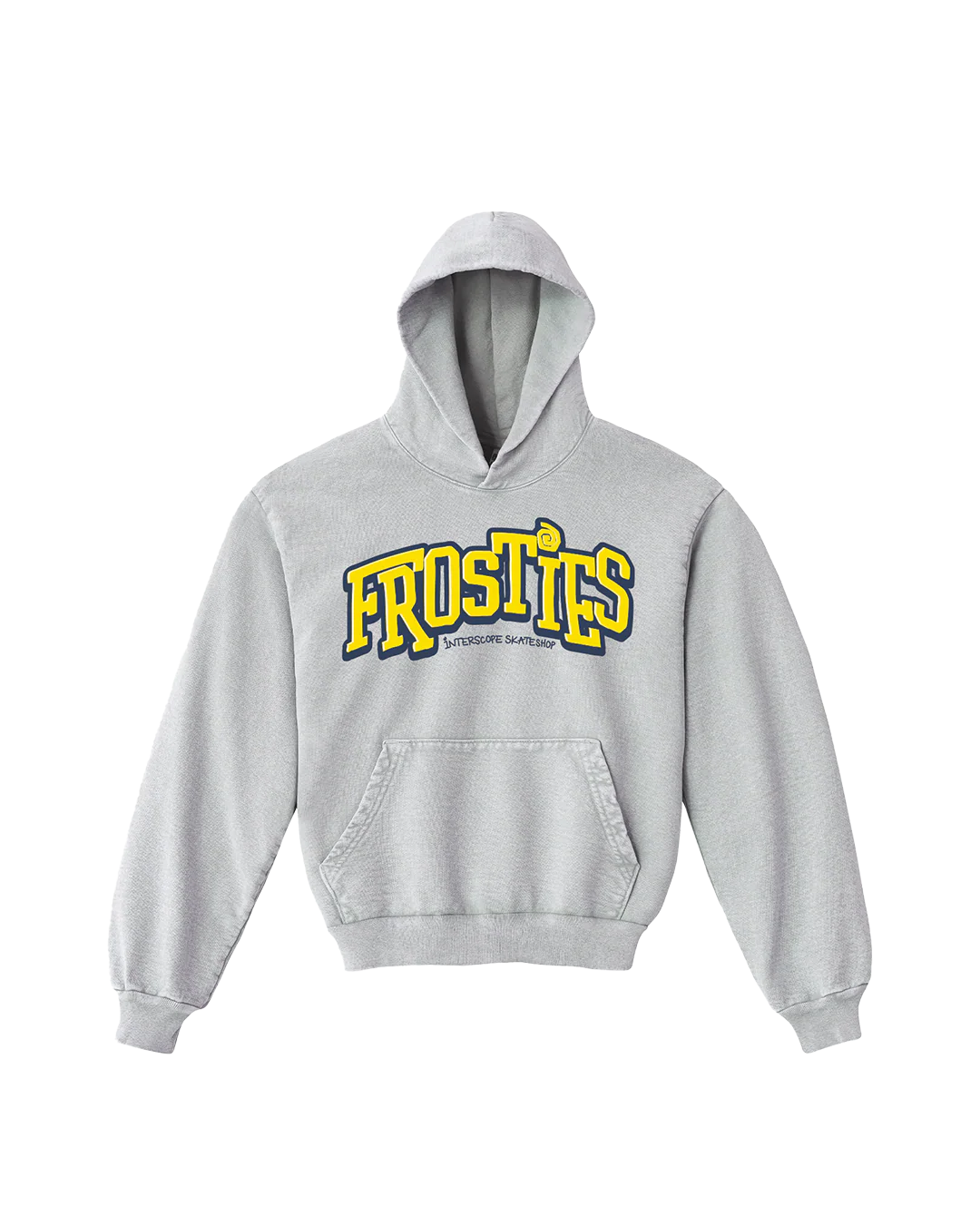 Frosties Hoodie - Grey