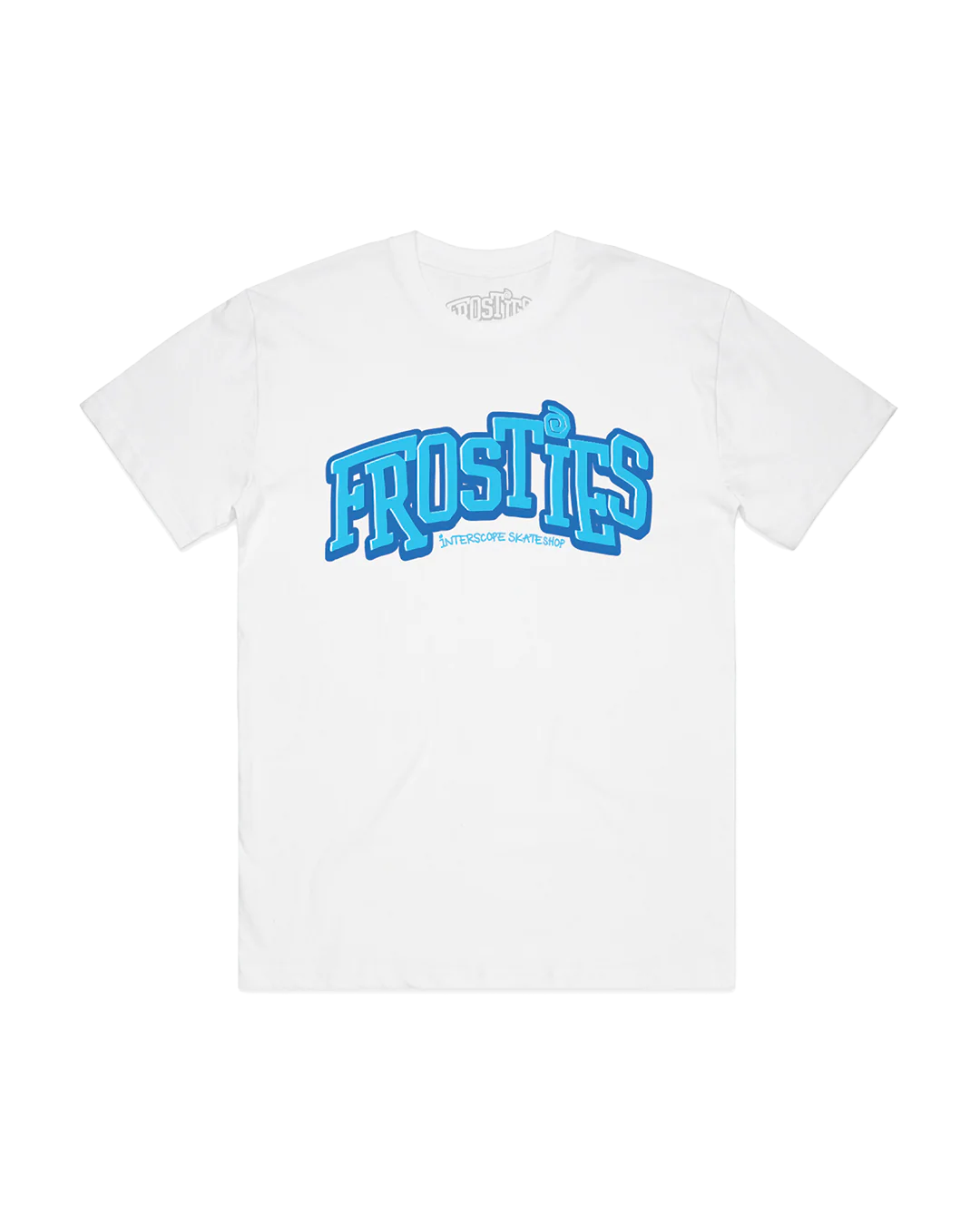 Frosties Tee - White