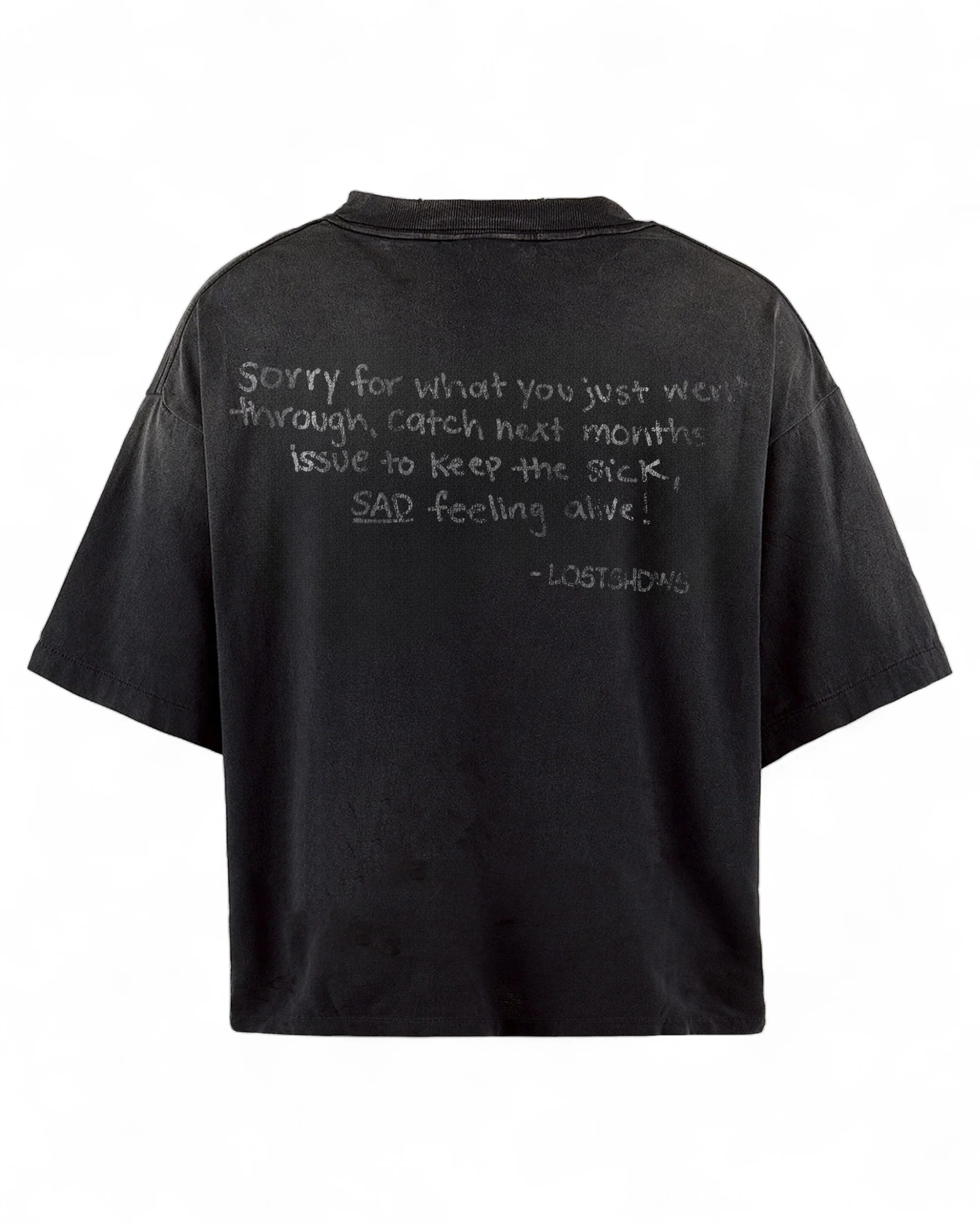 FROWN T-SHIRT - Image 3
