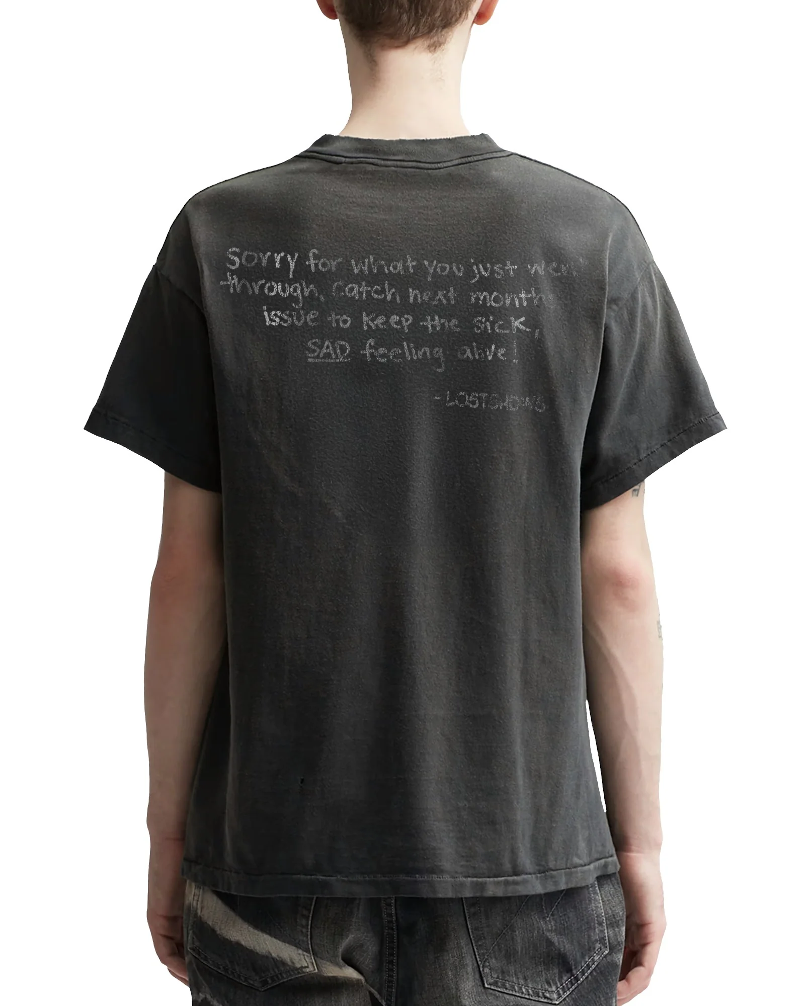 FROWN T-SHIRT - Image 4