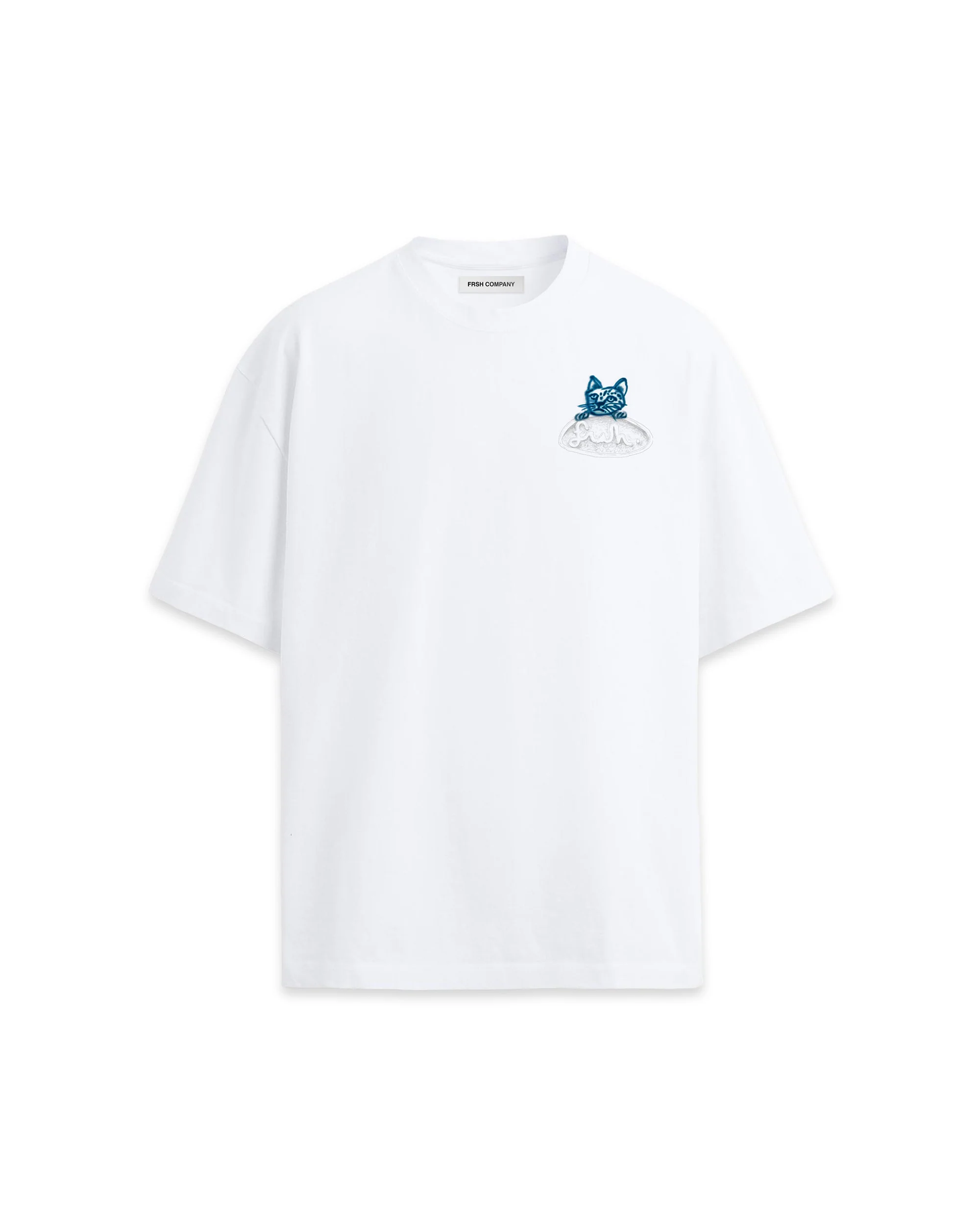 FRSH CAT TEE