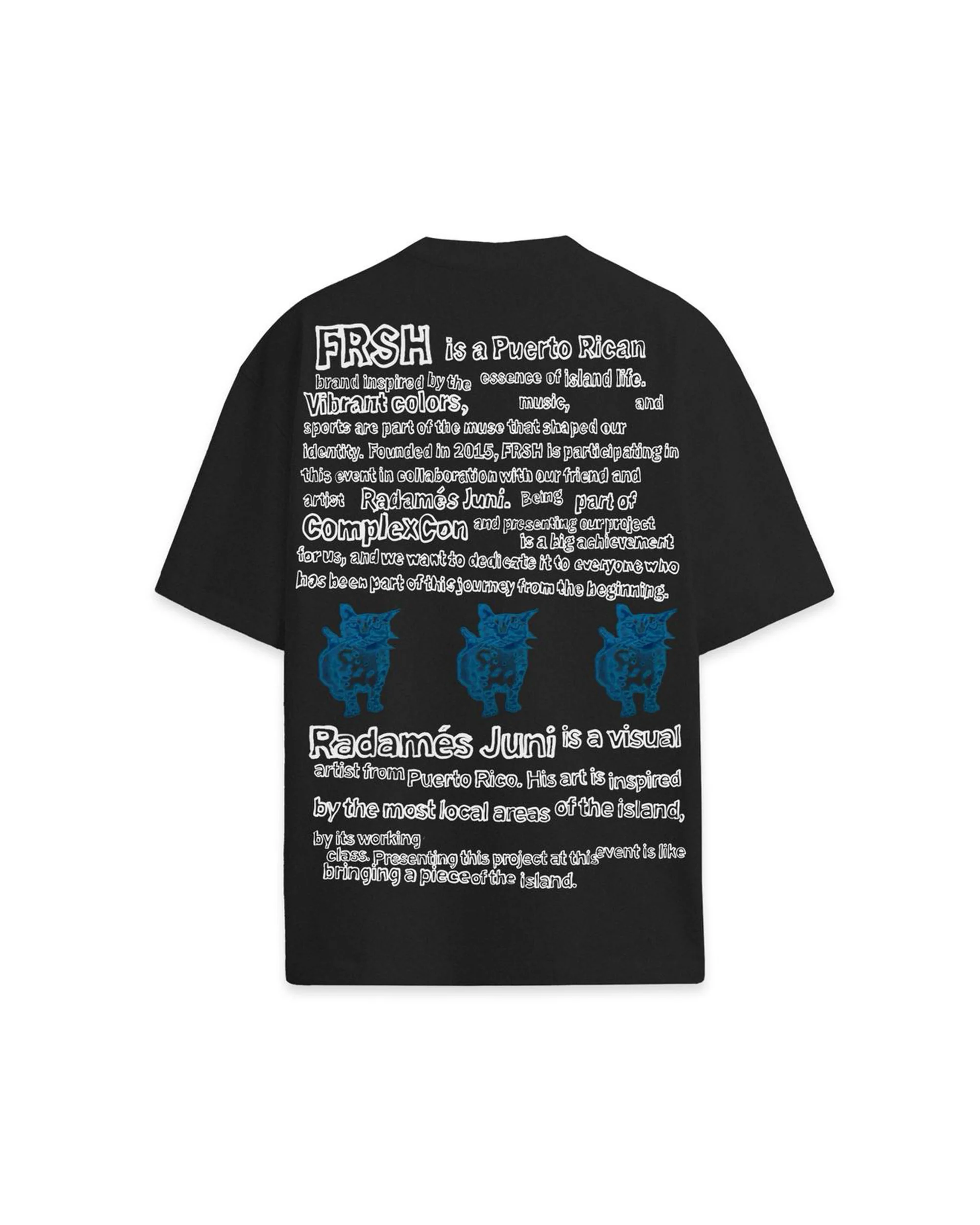 FRSH CAT TEE - Image 4