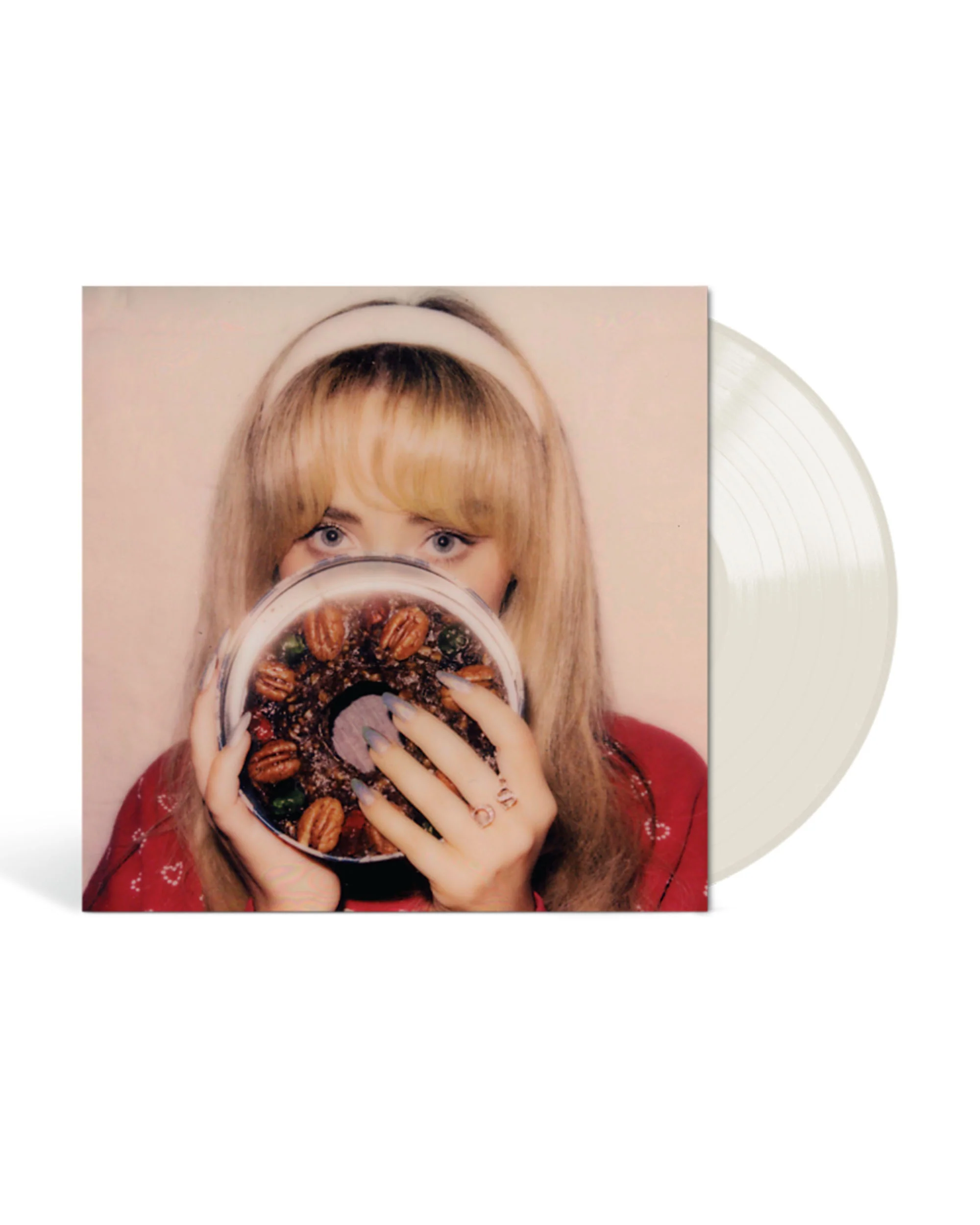 fruitcake milky clear LP