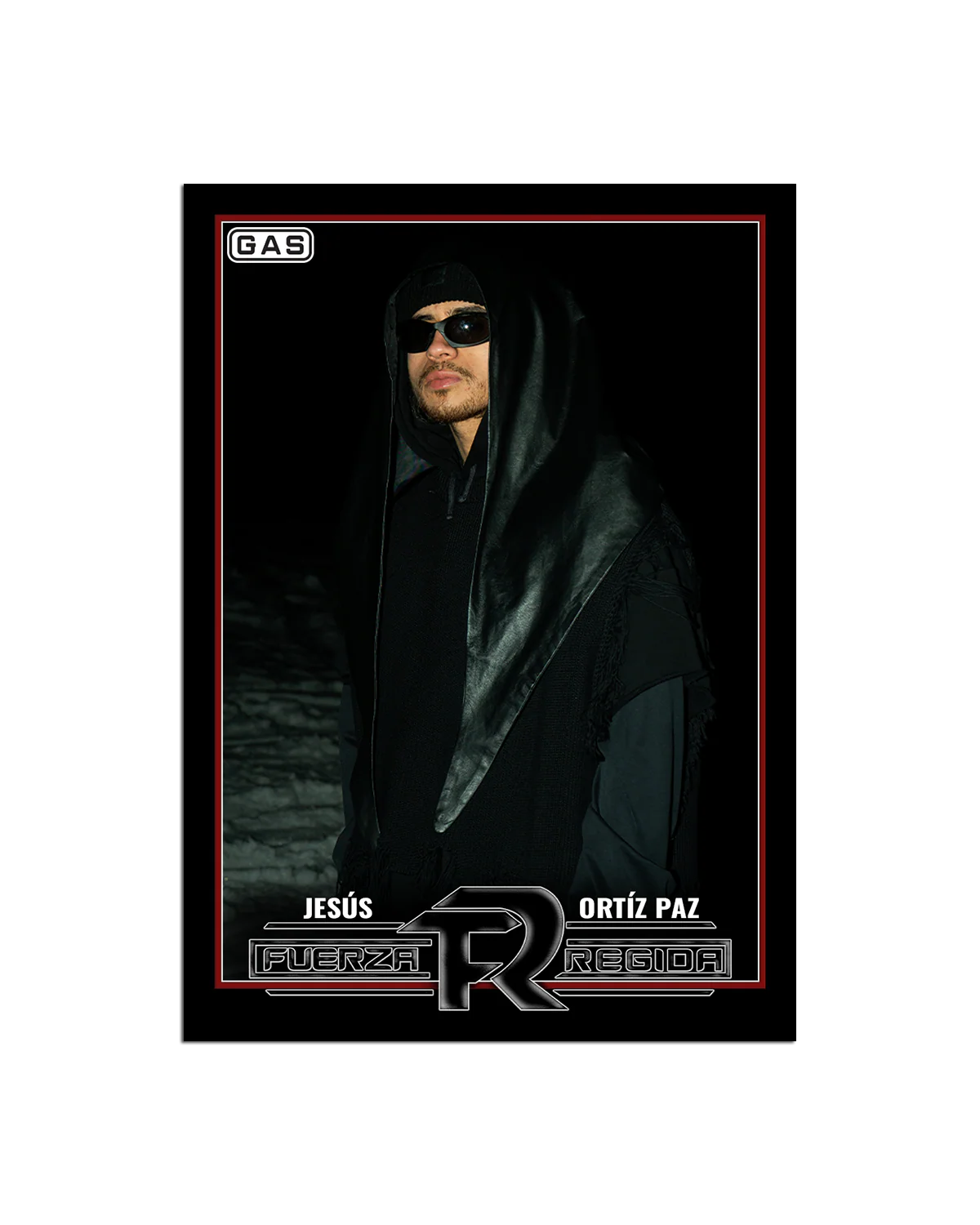 Fuerza Regida x GAS 6-Card Set - Image 5