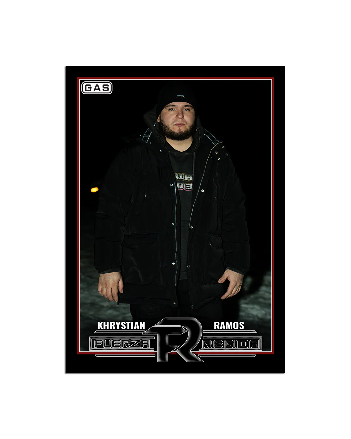 Fuerza Regida x GAS 6-Card Set - Image 7