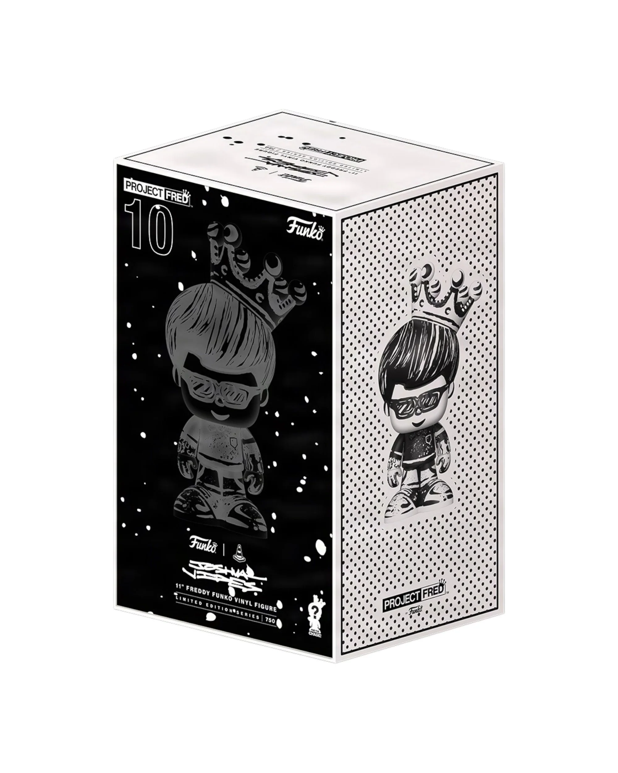 Funko Project Fred: 11'' Funko Freddy x Joshua Vides (Styles May Vary) - Image 5