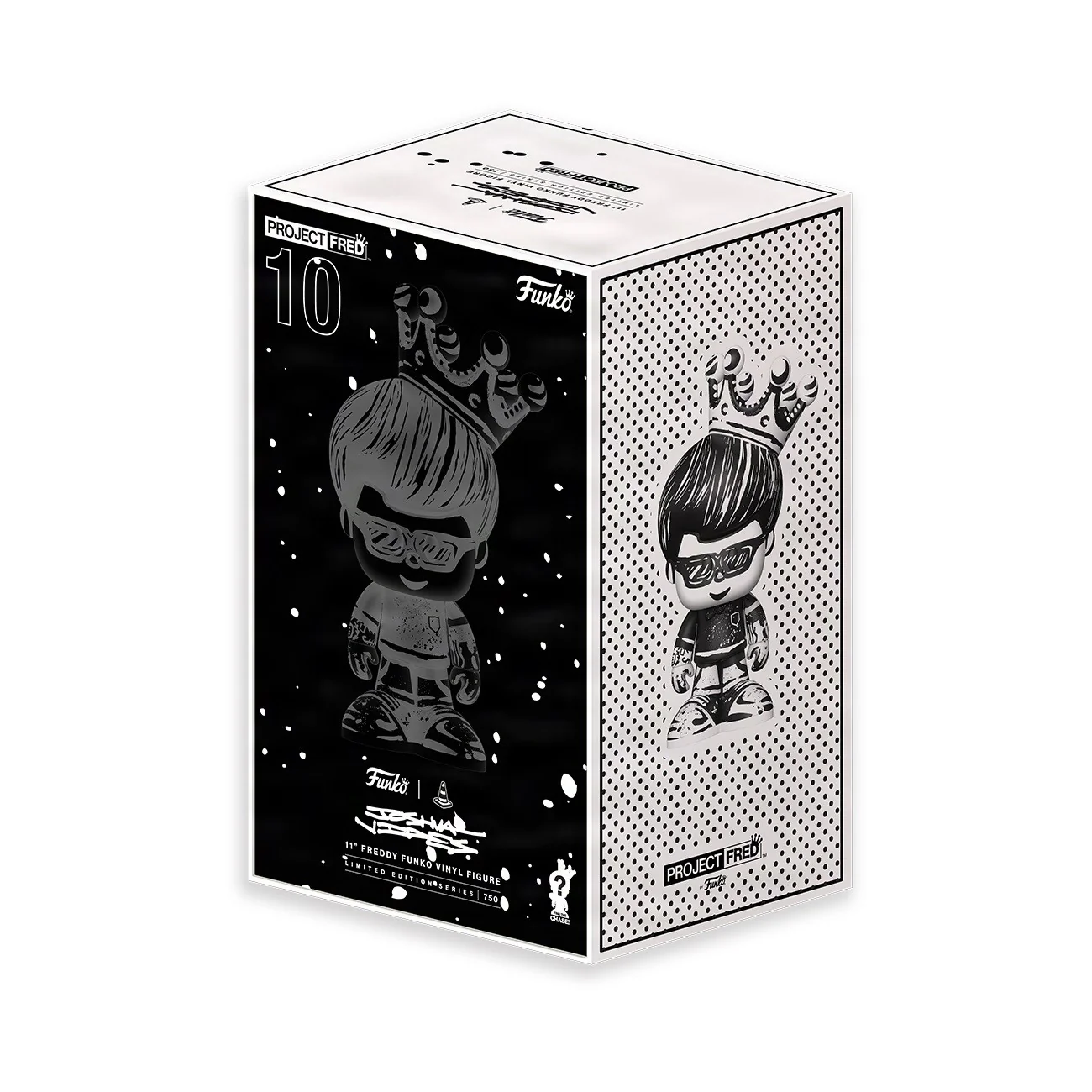 Funko Project Fred: 11'' Funko Freddy x Joshua Vides (Styles May Vary) - Image 8