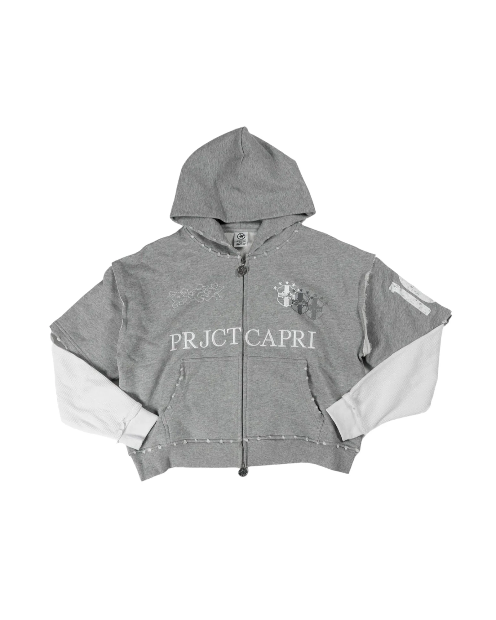FutBol "10" Thermal ZipUp