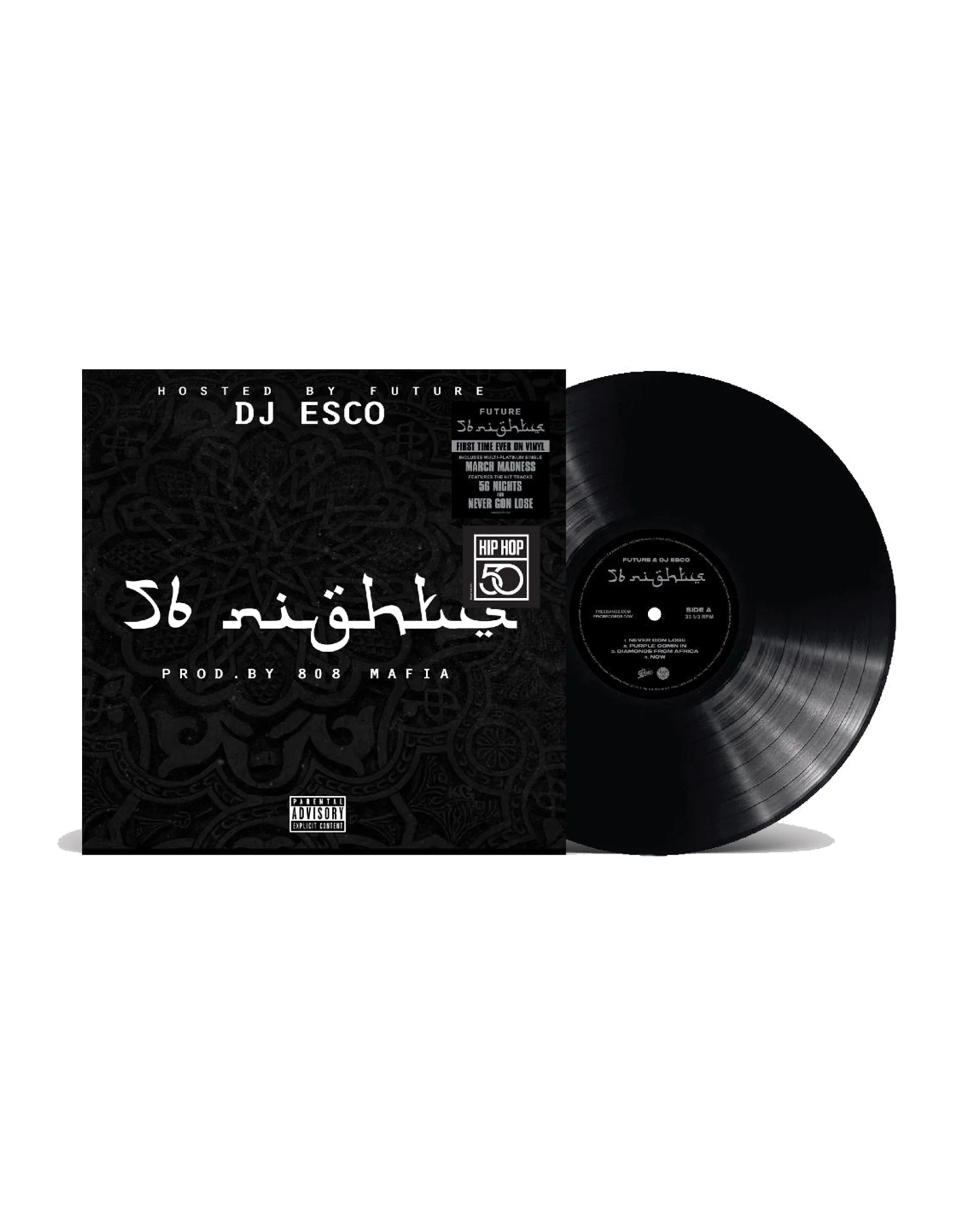 FUTURE - 56 Nights LP