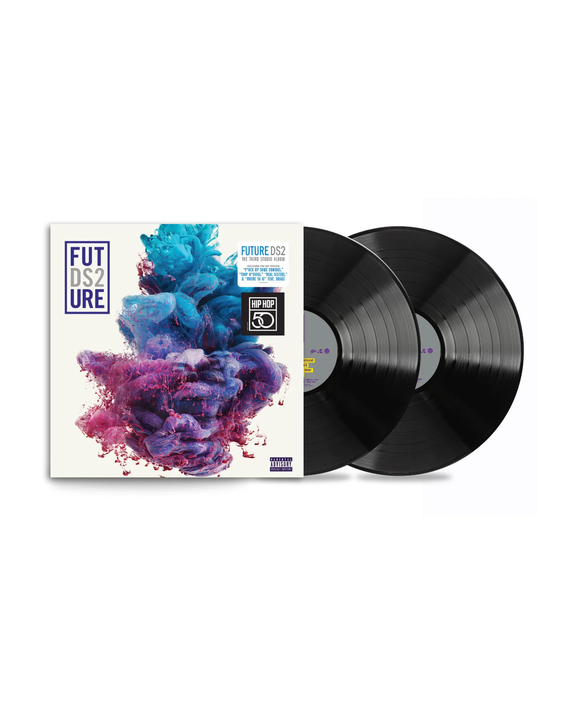 FUTURE - DS2 2 LP