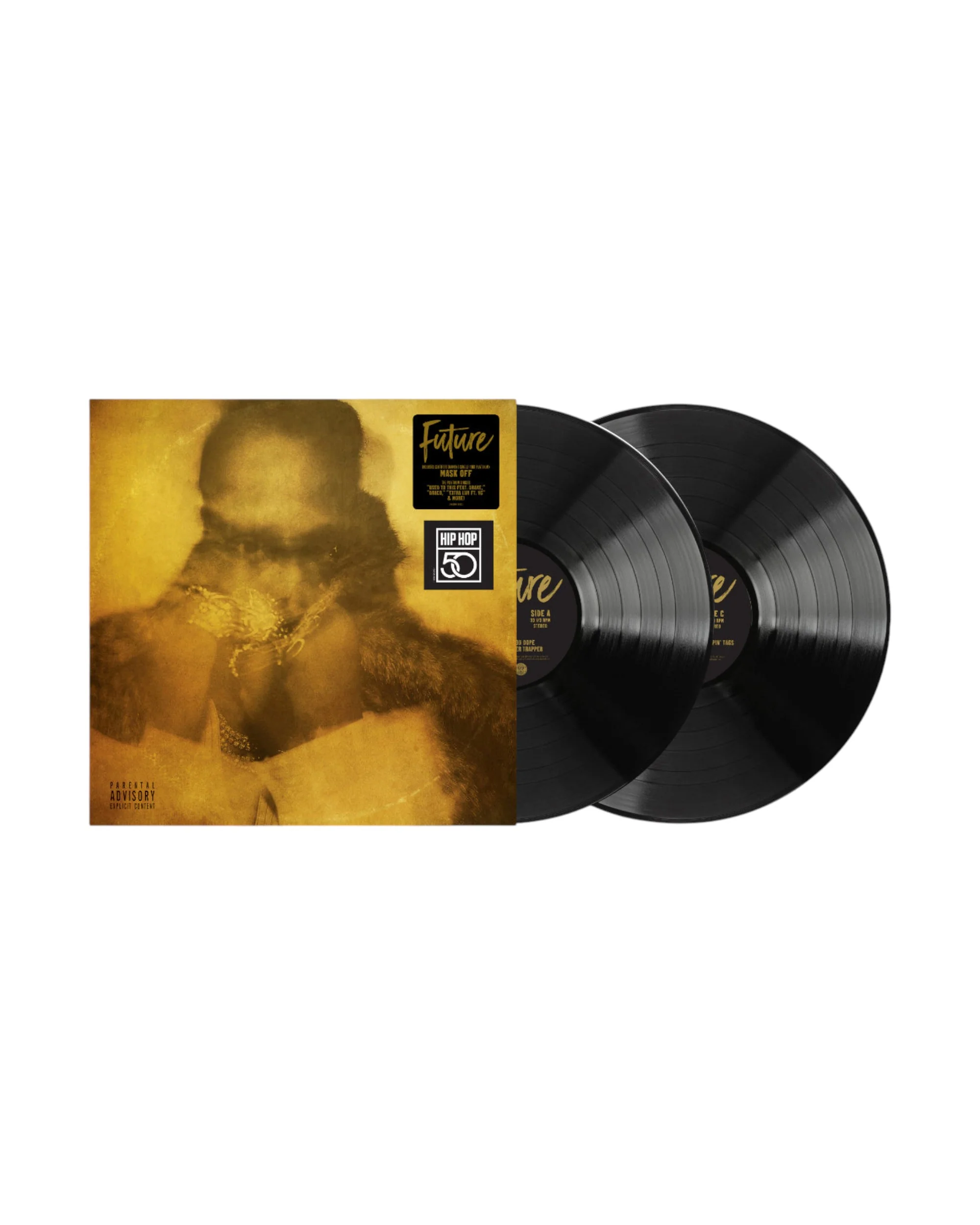 FUTURE - FUTURE 2 LP