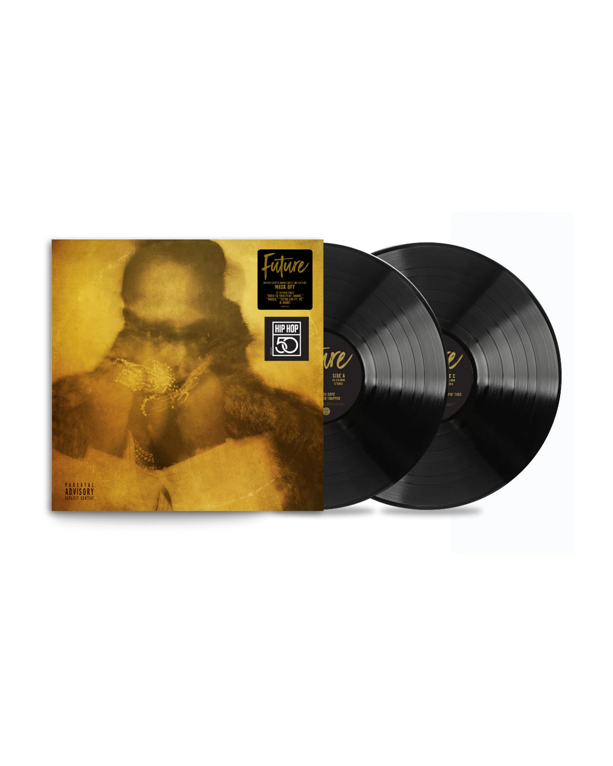 FUTURE - FUTURE 2 LP