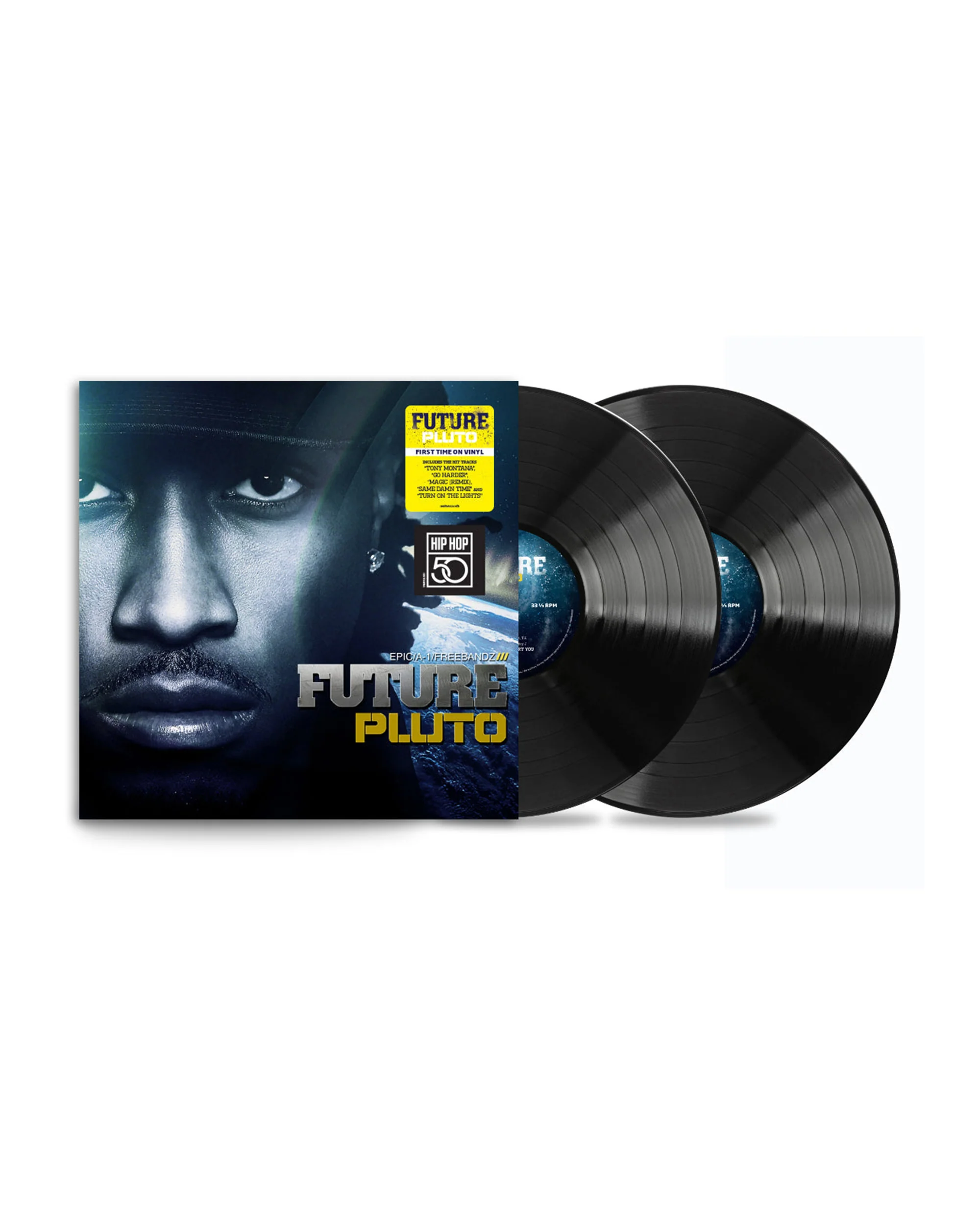 FUTURE - Pluto 2 LP